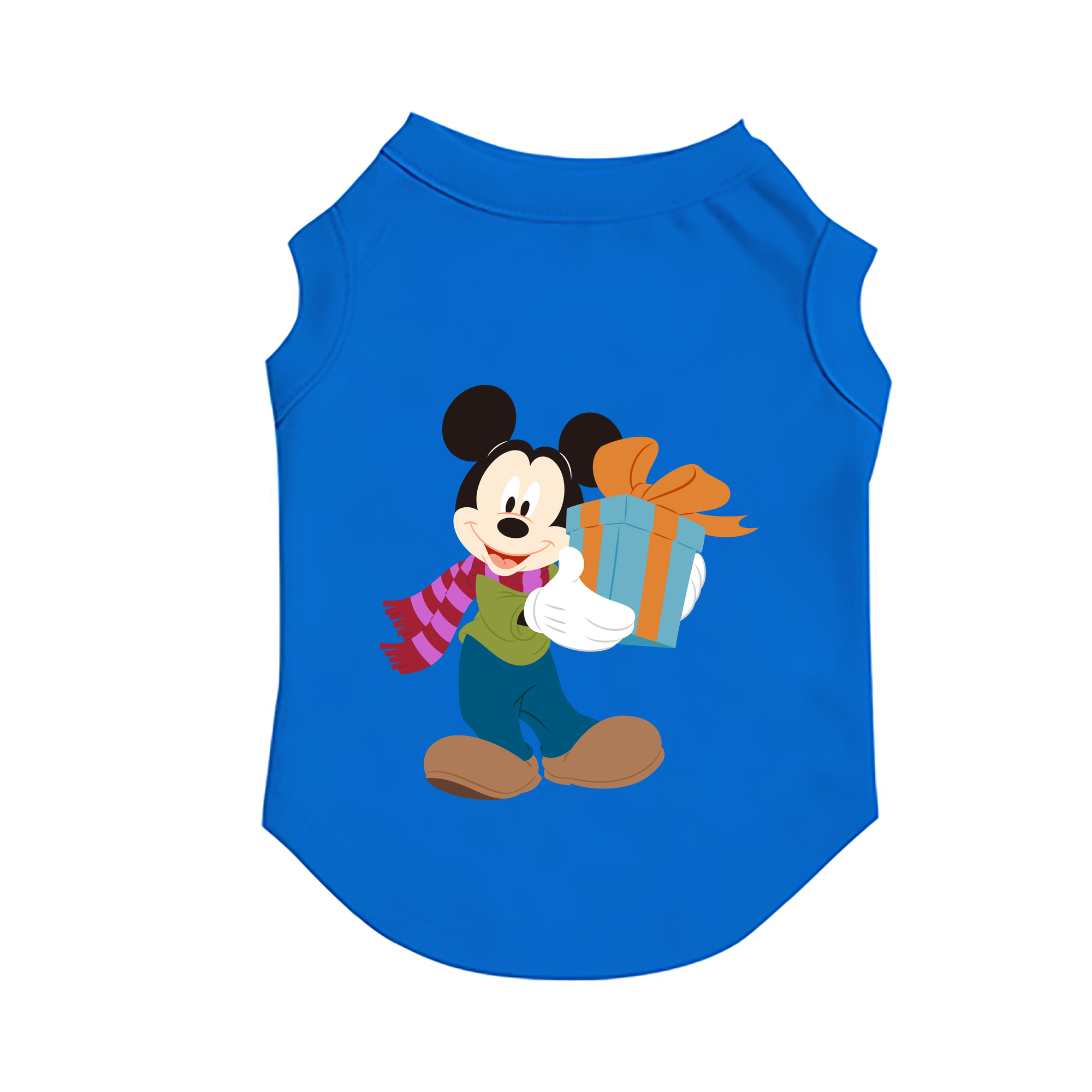（画像用） ミッキーマウス Mickey Mouse ペット用ベスト