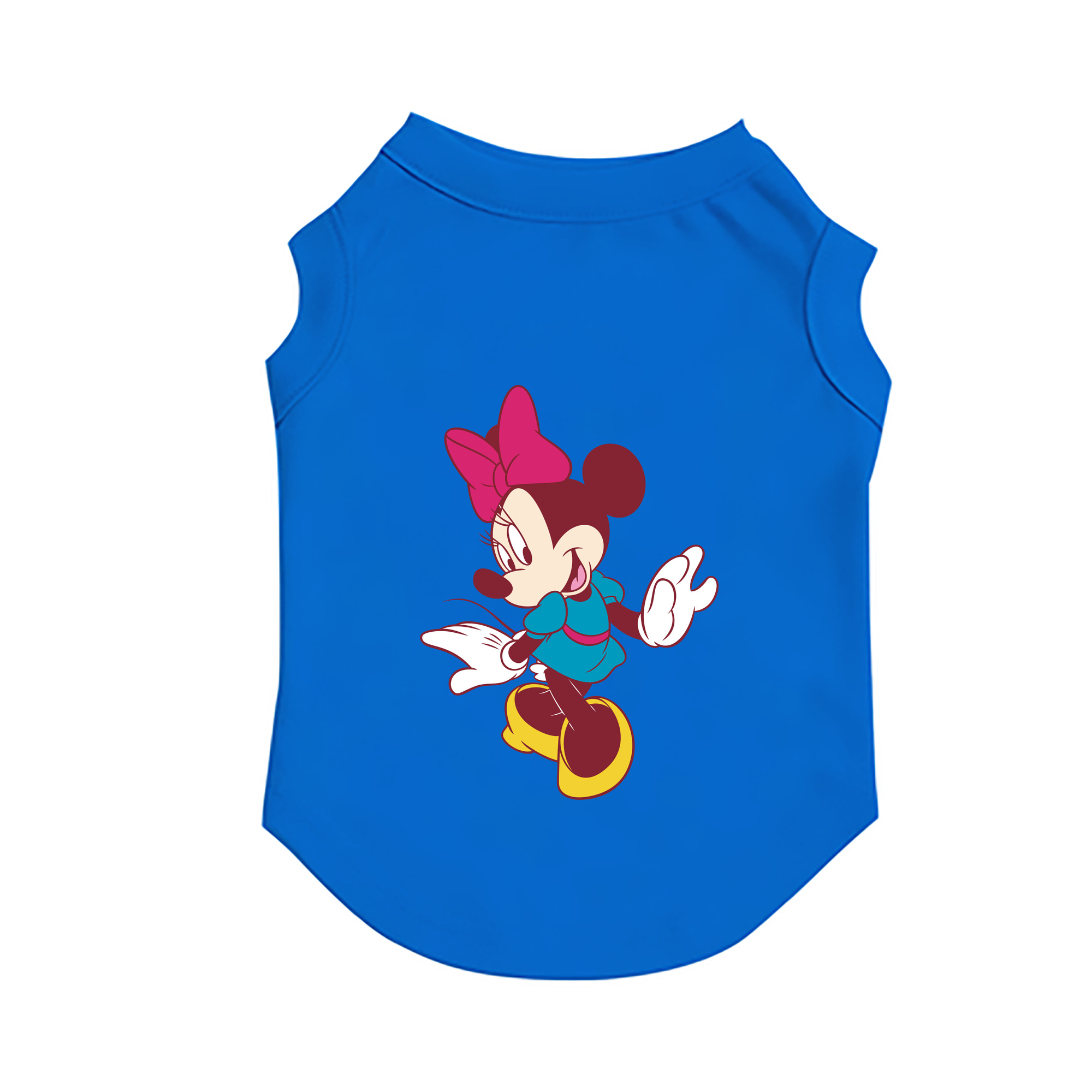 （画像用） ミッキーマウス Mickey Mouse ペット用ベスト