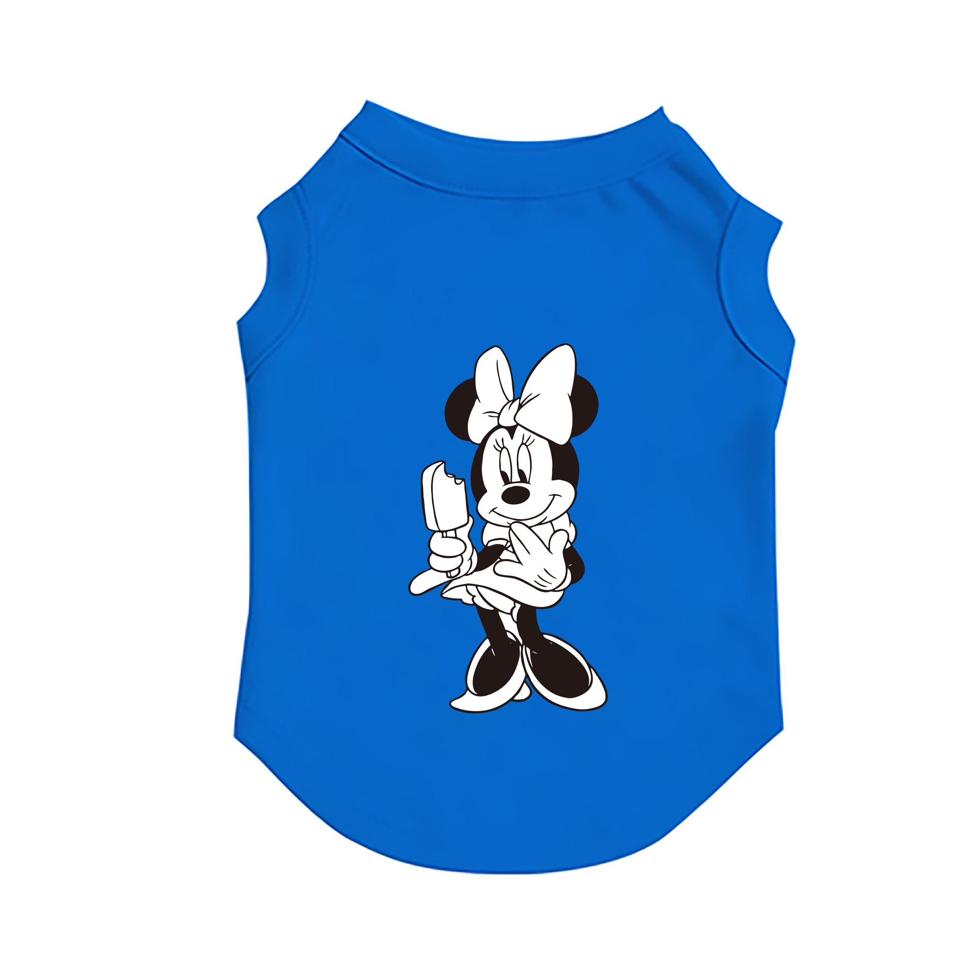 （画像用） ミッキーマウス Mickey Mouse ペット用ベスト