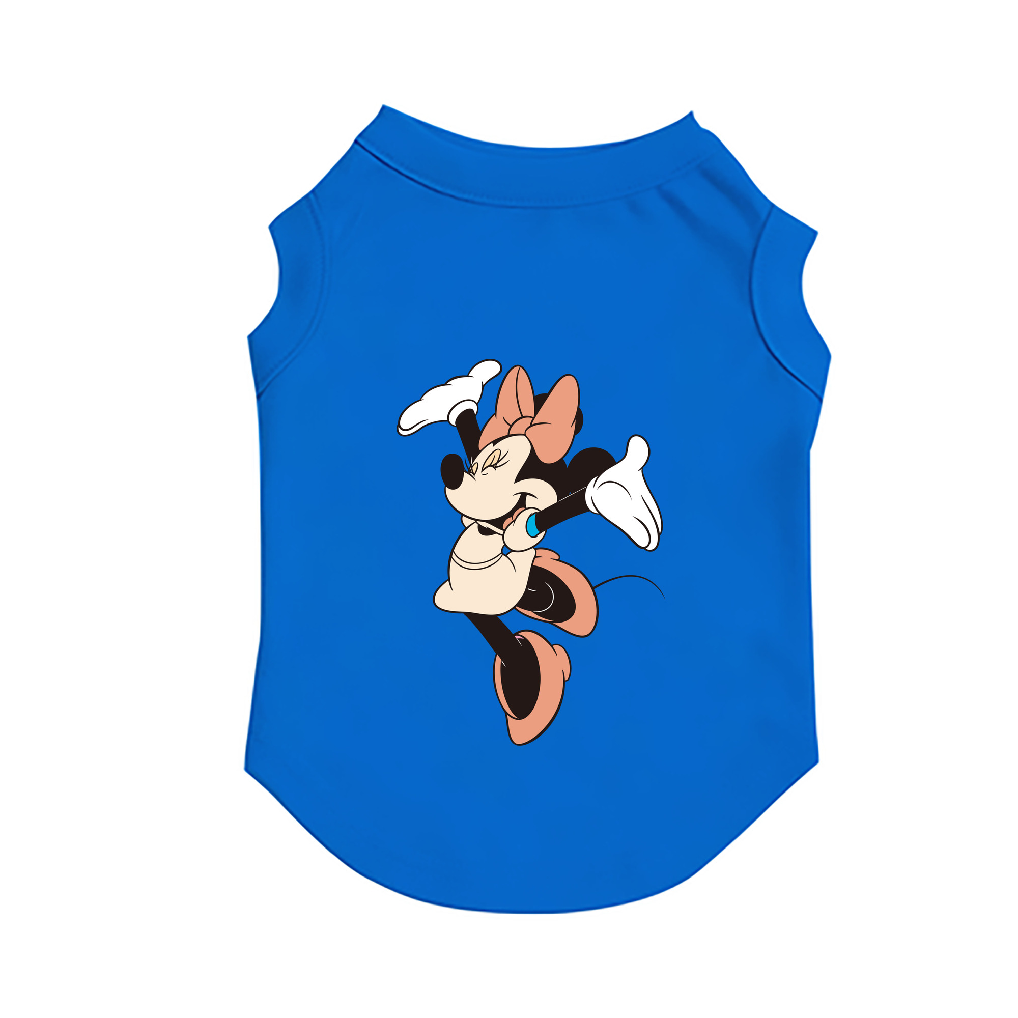 （画像用） ミッキーマウス Mickey Mouse ペット用ベスト