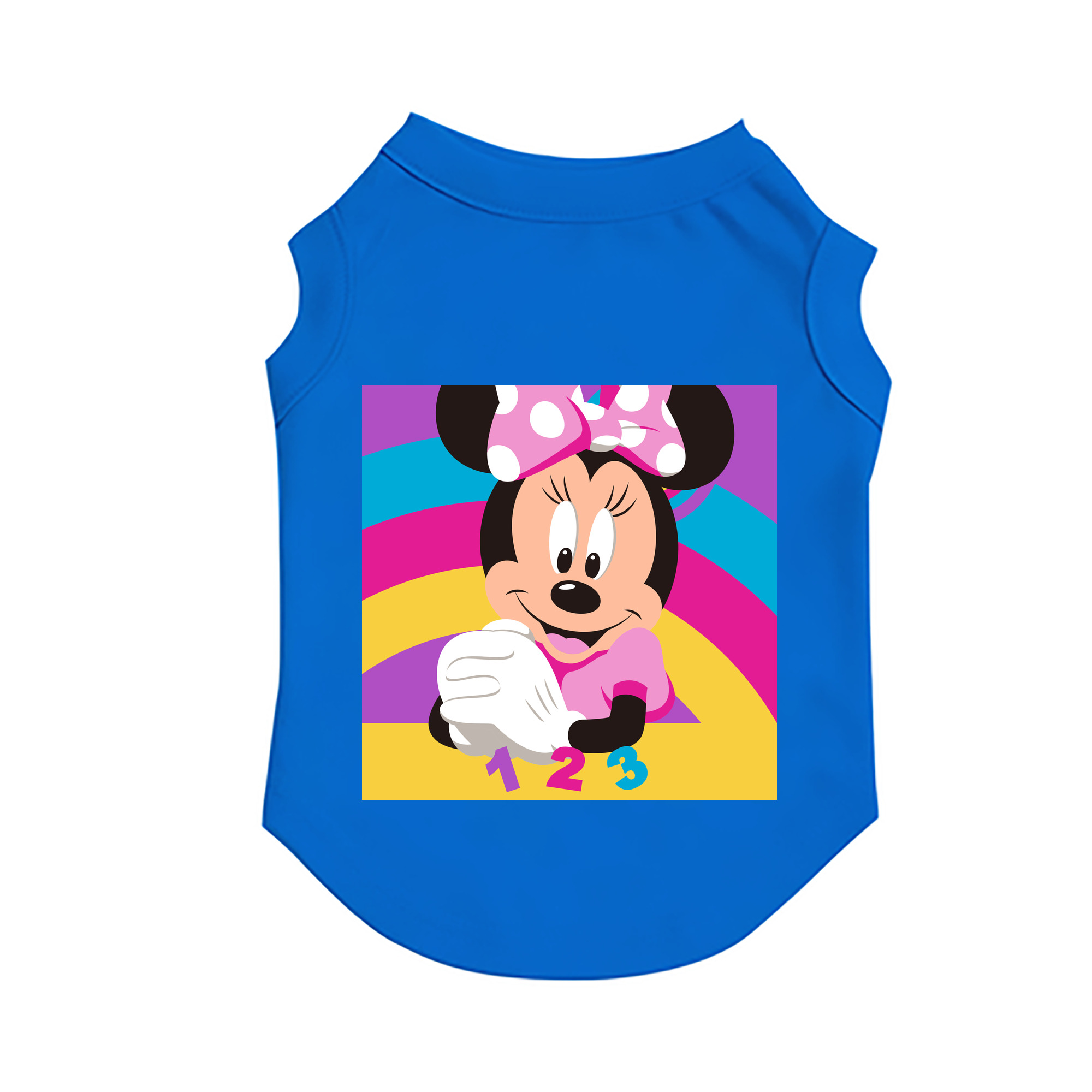 （画像用） ミッキーマウス Mickey Mouse ペット用ベスト