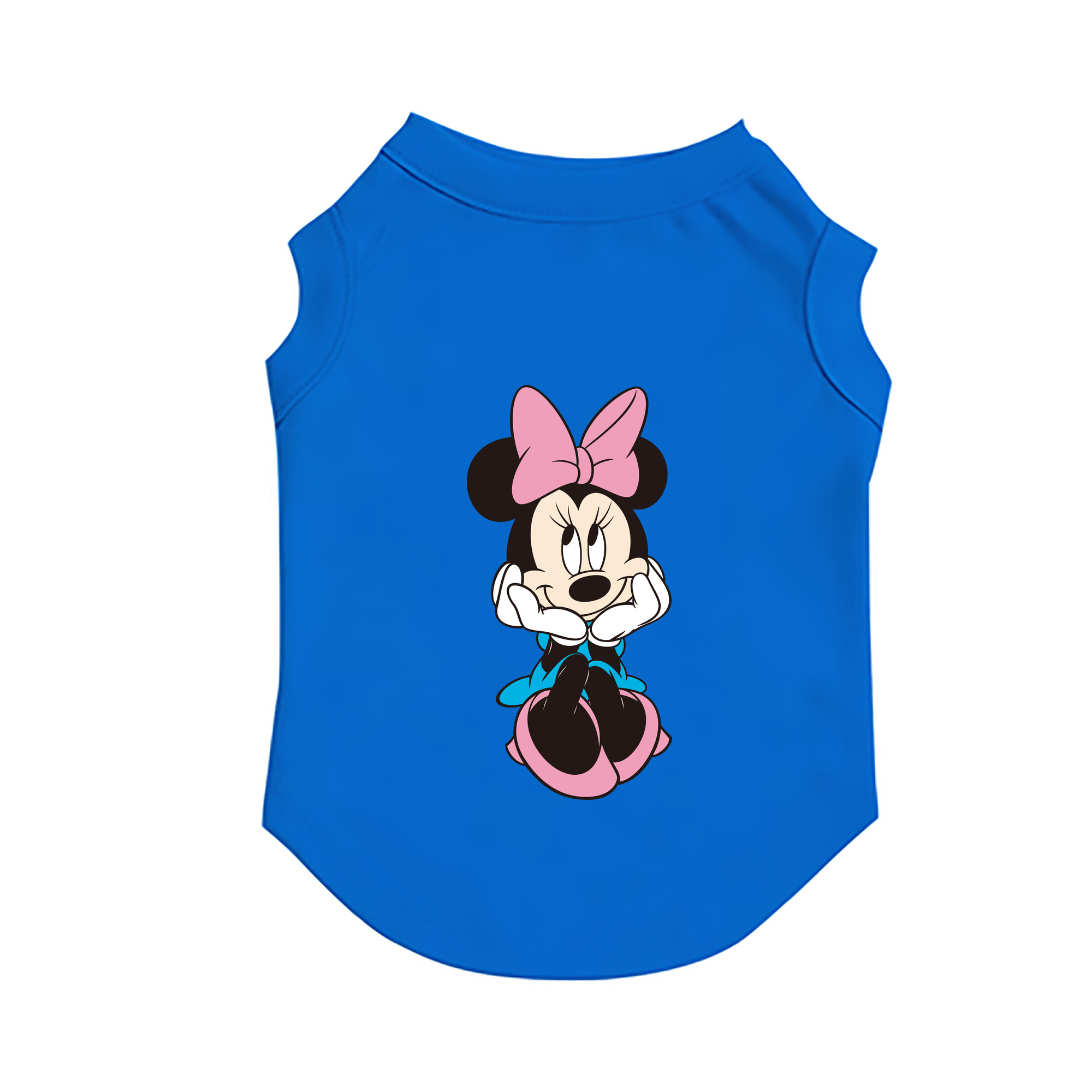 （画像用） ミッキーマウス Mickey Mouse ペット用ベスト