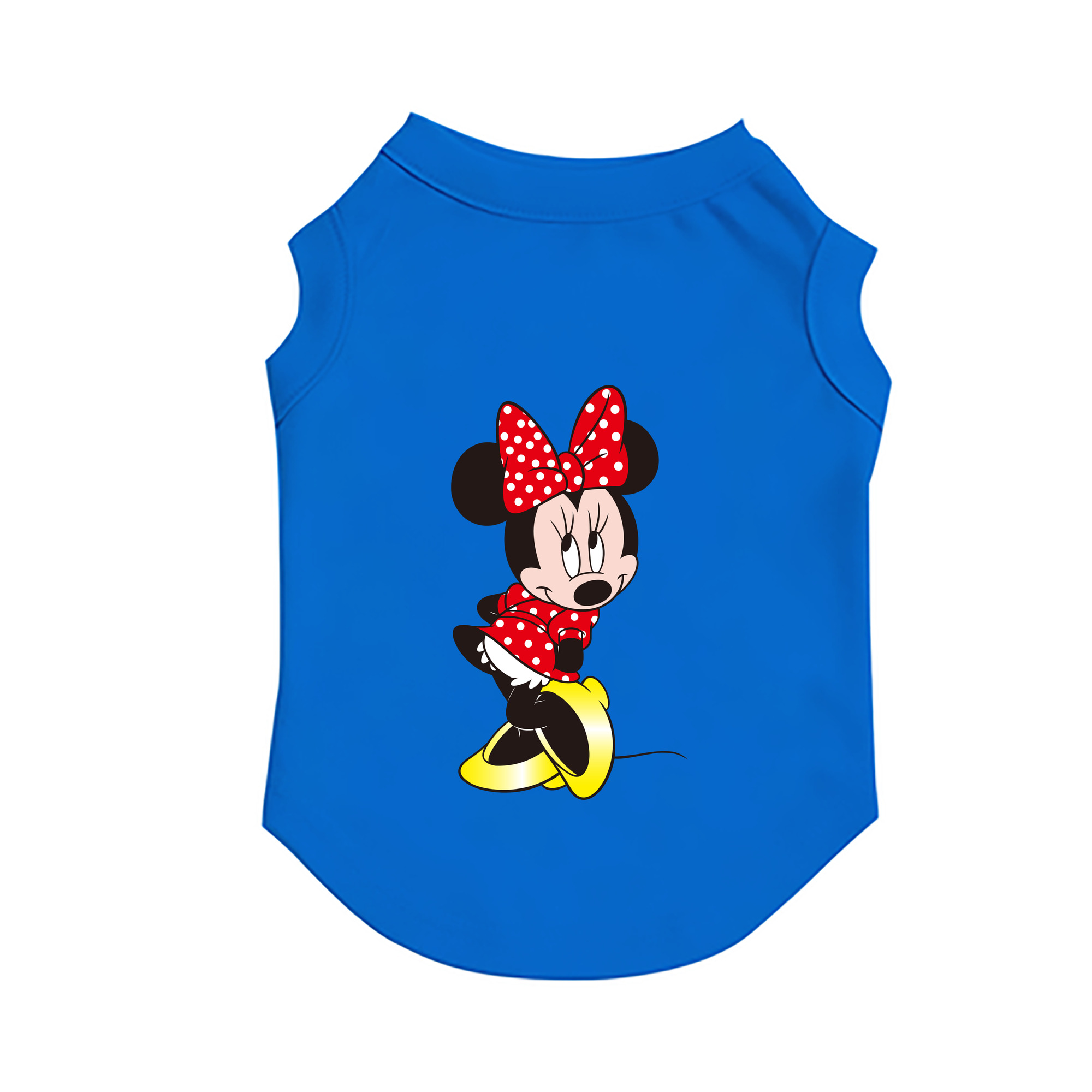 （画像用） ミッキーマウス Mickey Mouse ペット用ベスト