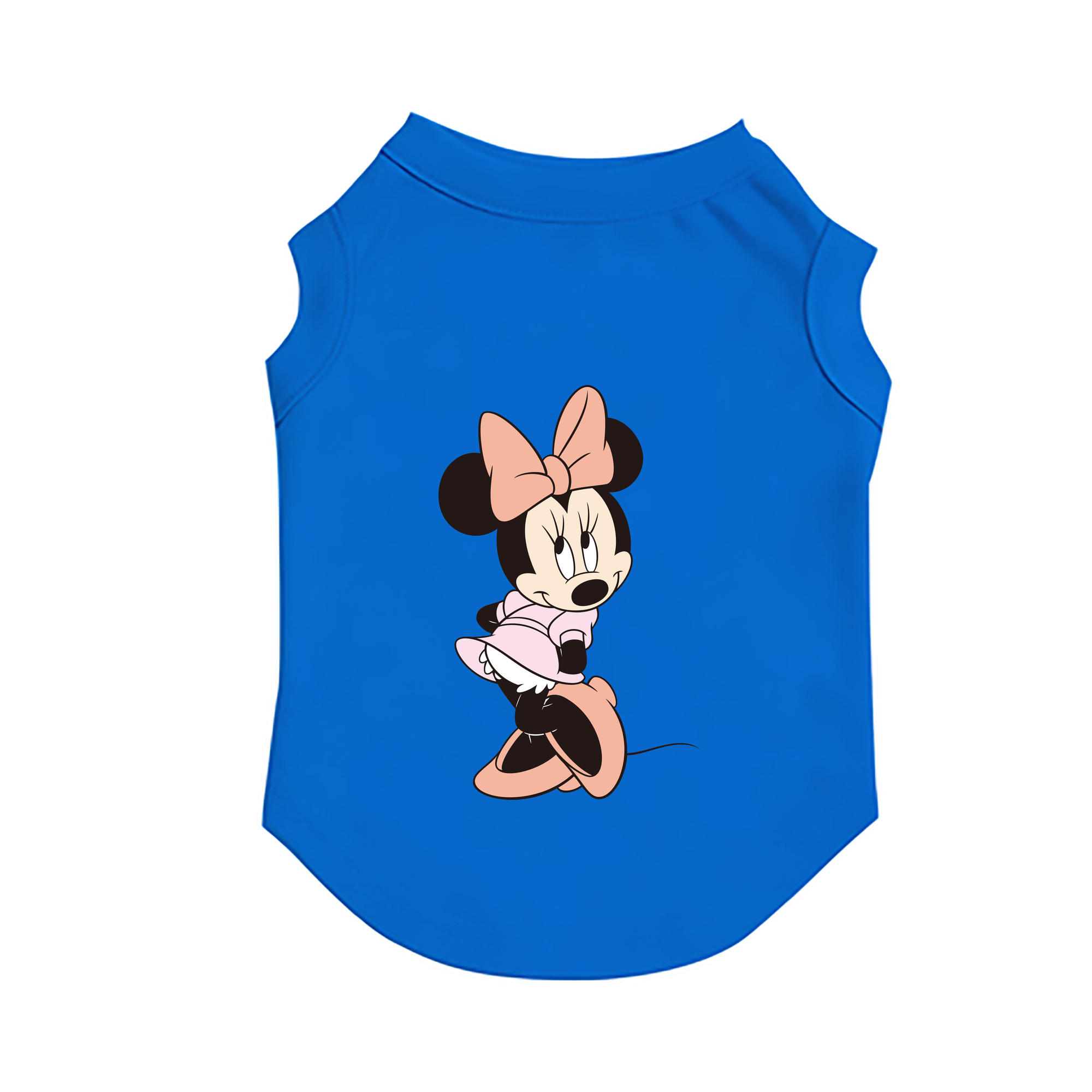 （画像用） ミッキーマウス Mickey Mouse ペット用ベスト