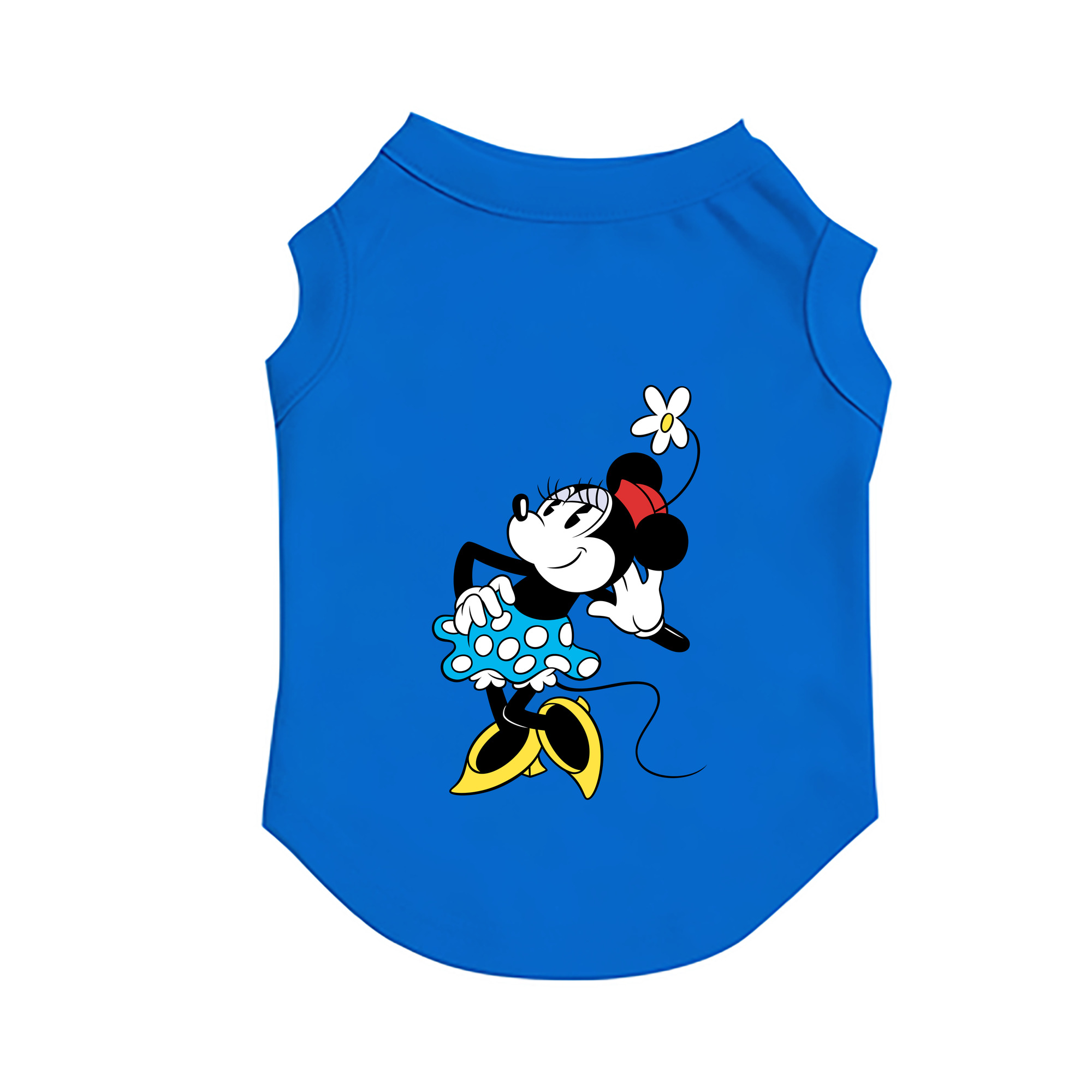 （画像用） ミッキーマウス Mickey Mouse ペット用ベスト