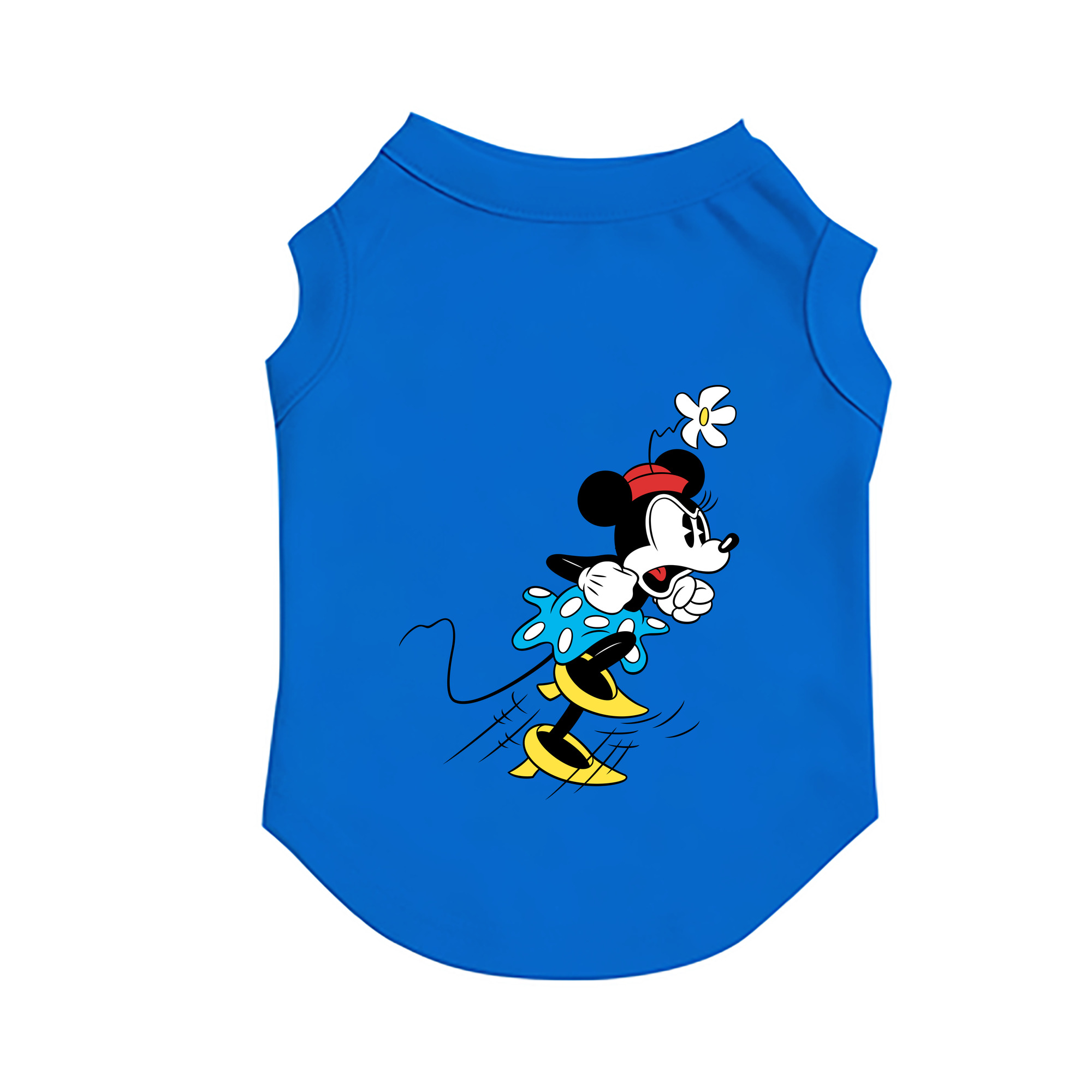 （画像用） ミッキーマウス Mickey Mouse ペット用ベスト