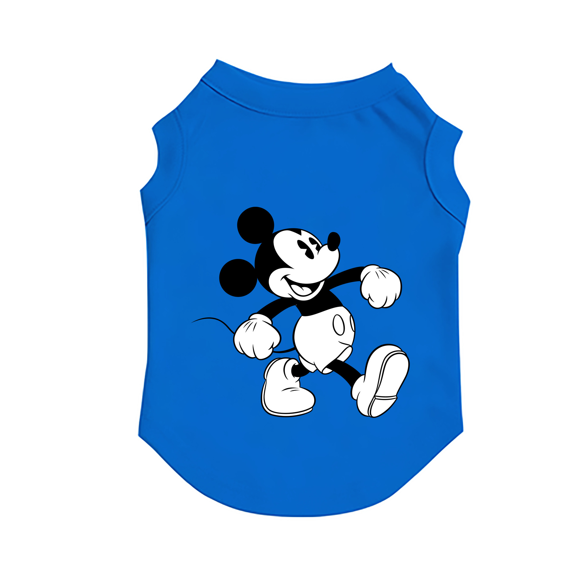 （画像用） ミッキーマウス Mickey Mouse ペット用ベスト