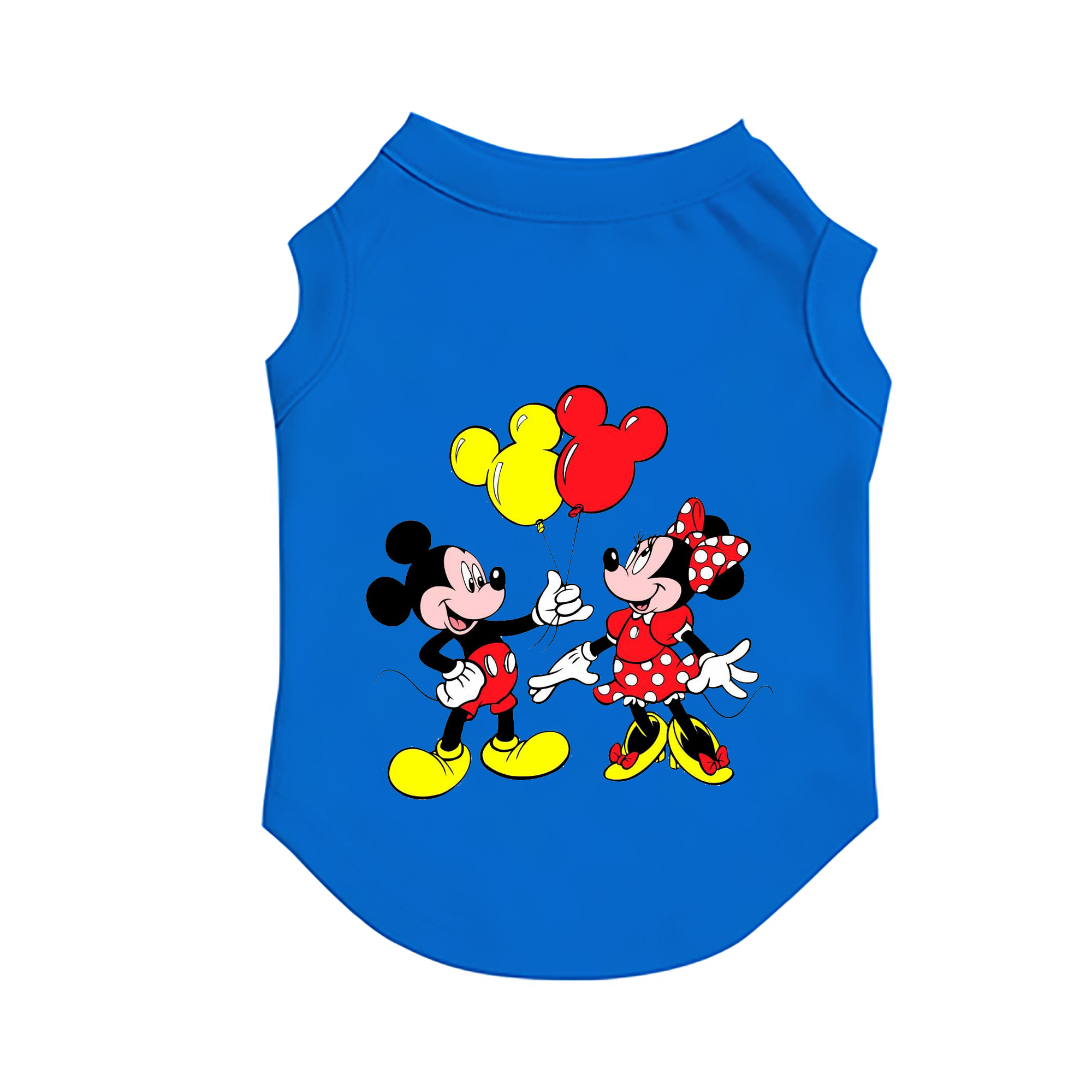 （画像用） ミッキーマウス Mickey Mouse ペット用ベスト