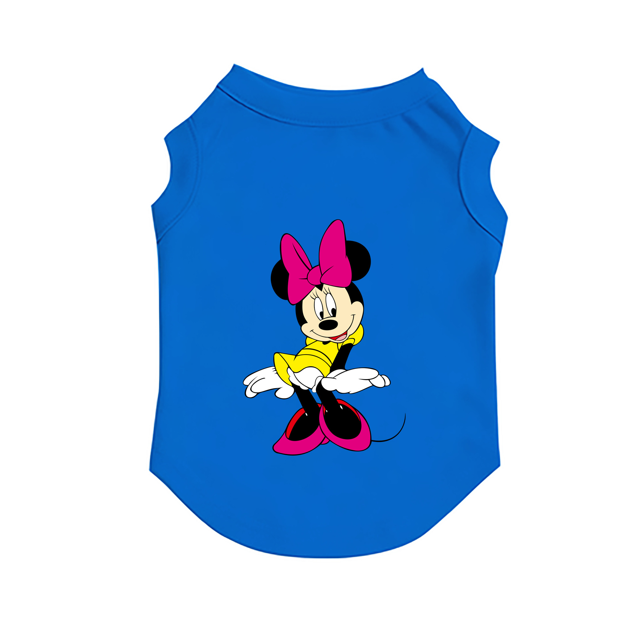 （画像用） ミッキーマウス Mickey Mouse ペット用ベスト