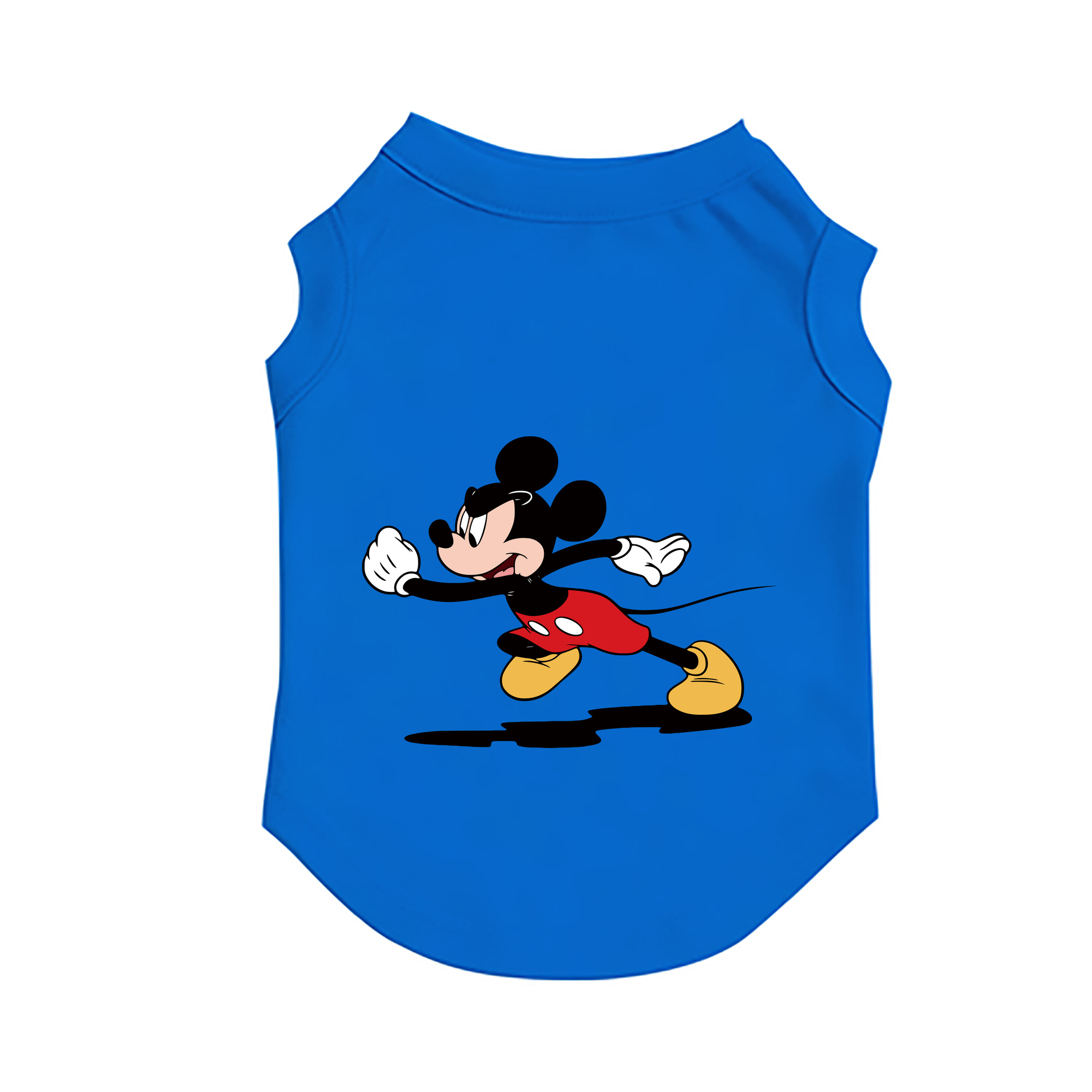 （画像用） ミッキーマウス Mickey Mouse ペット用ベスト