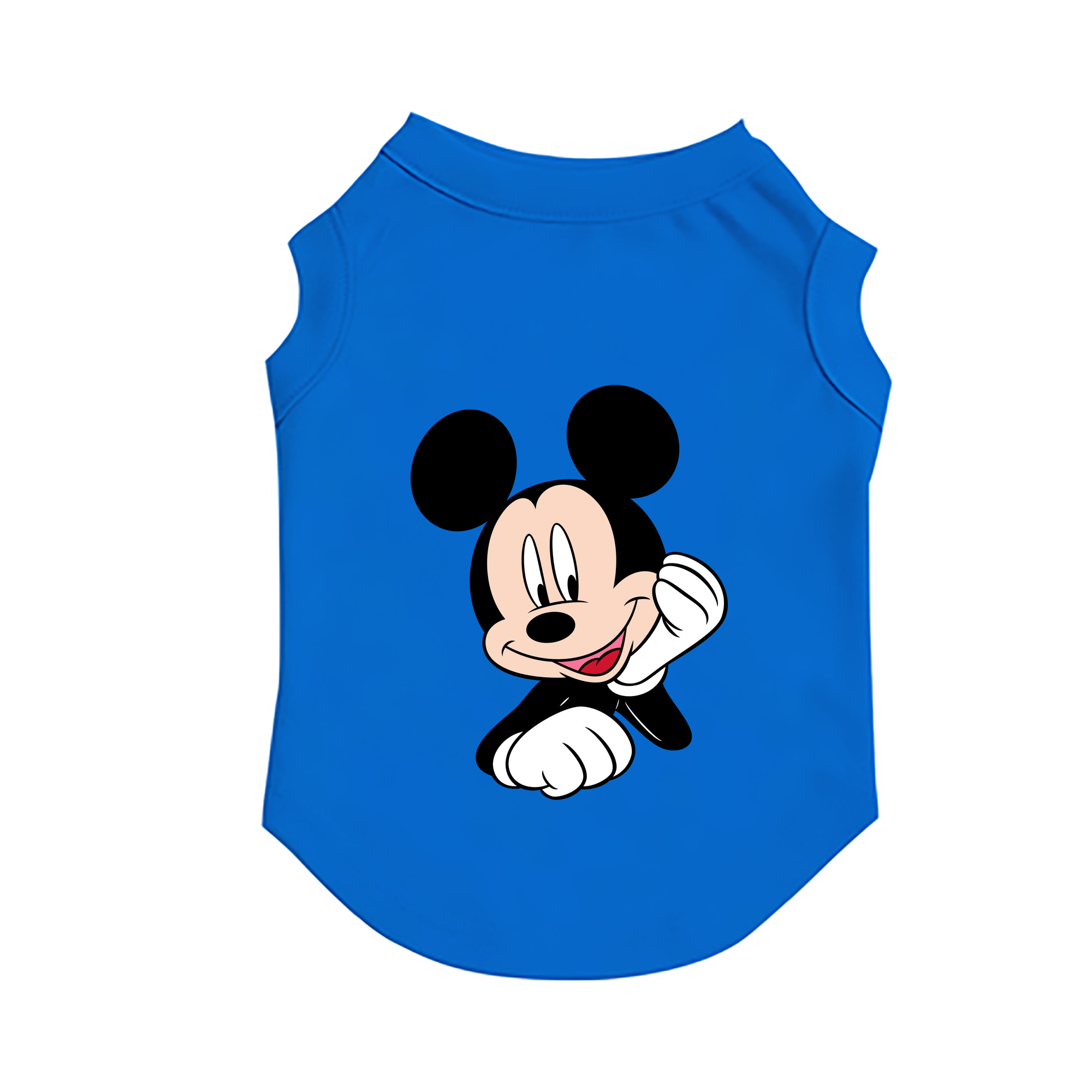 （画像用） ミッキーマウス Mickey Mouse ペット用ベスト
