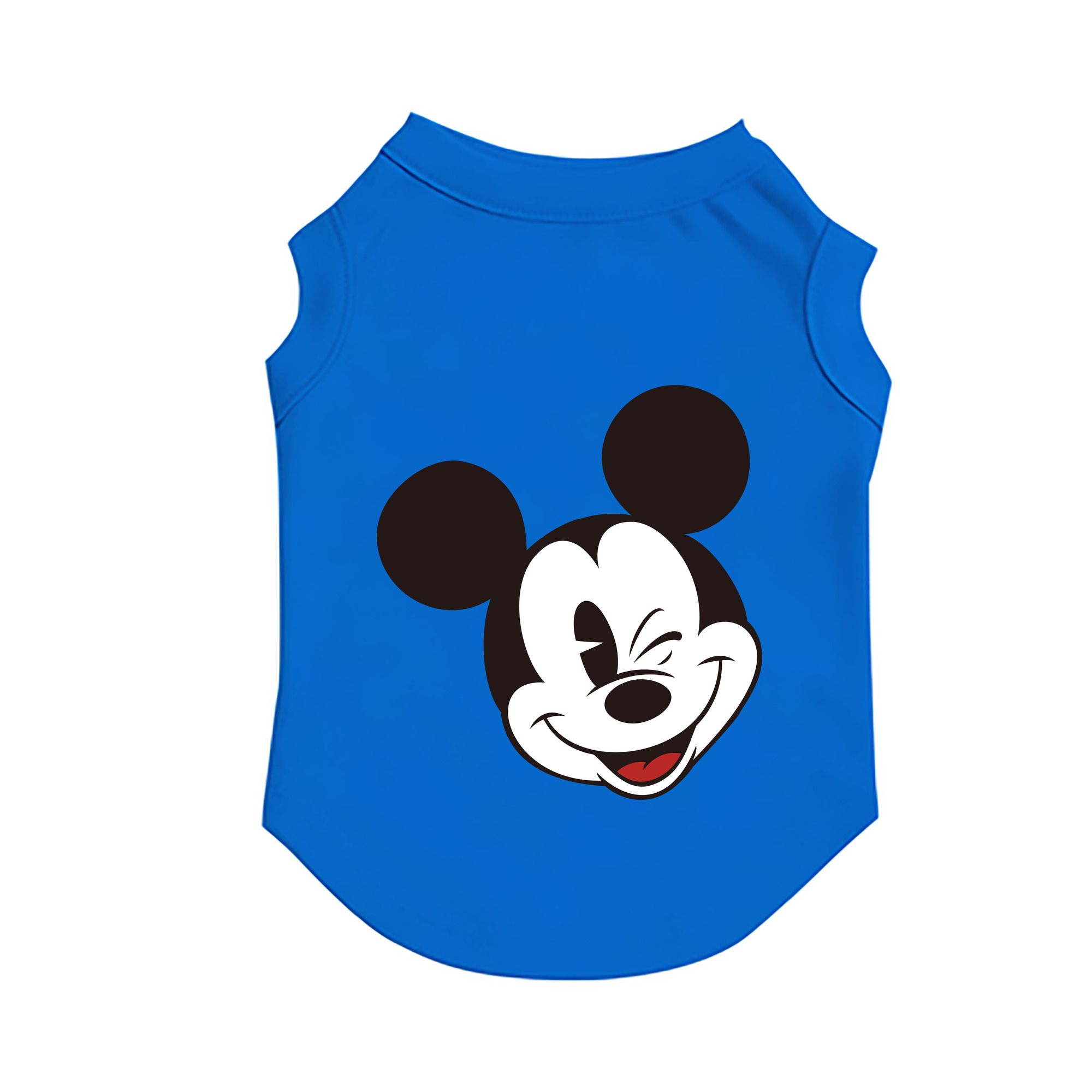 （画像用） ミッキーマウス Mickey Mouse ペット用ベスト