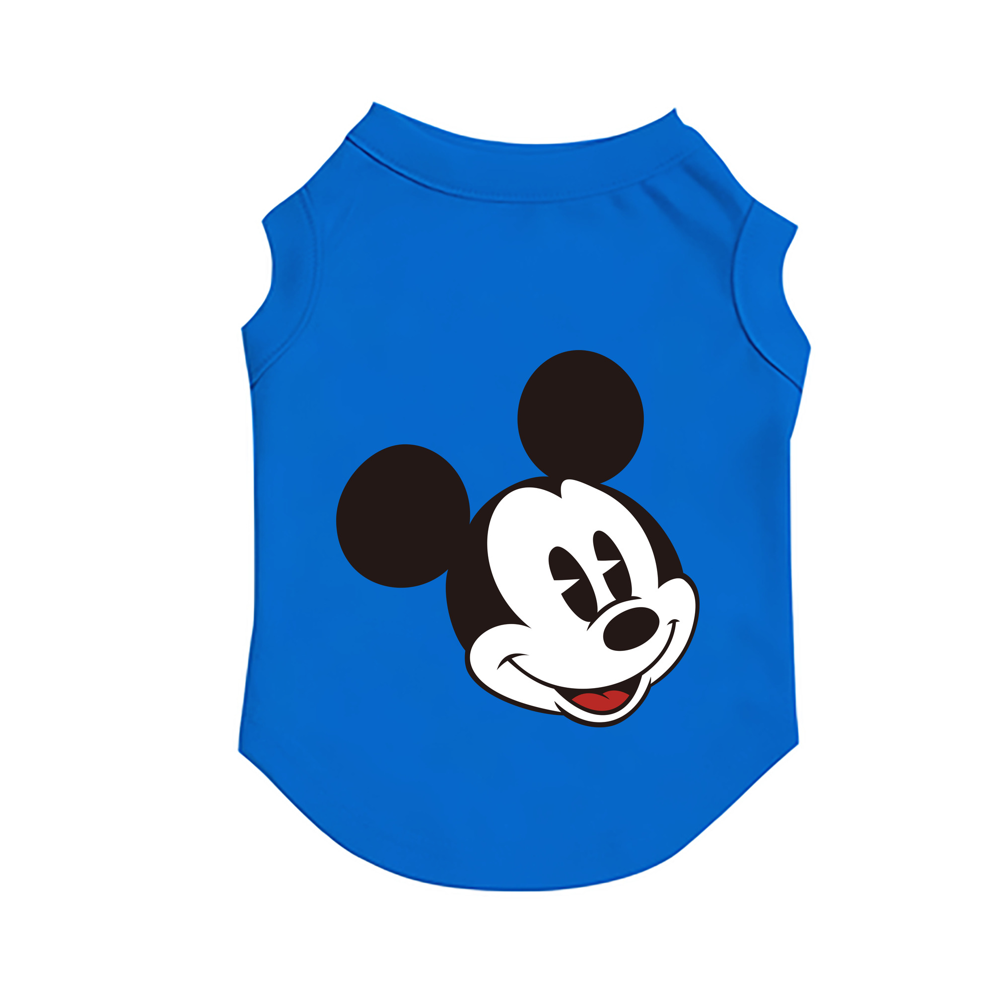（画像用） ミッキーマウス Mickey Mouse ペット用ベスト