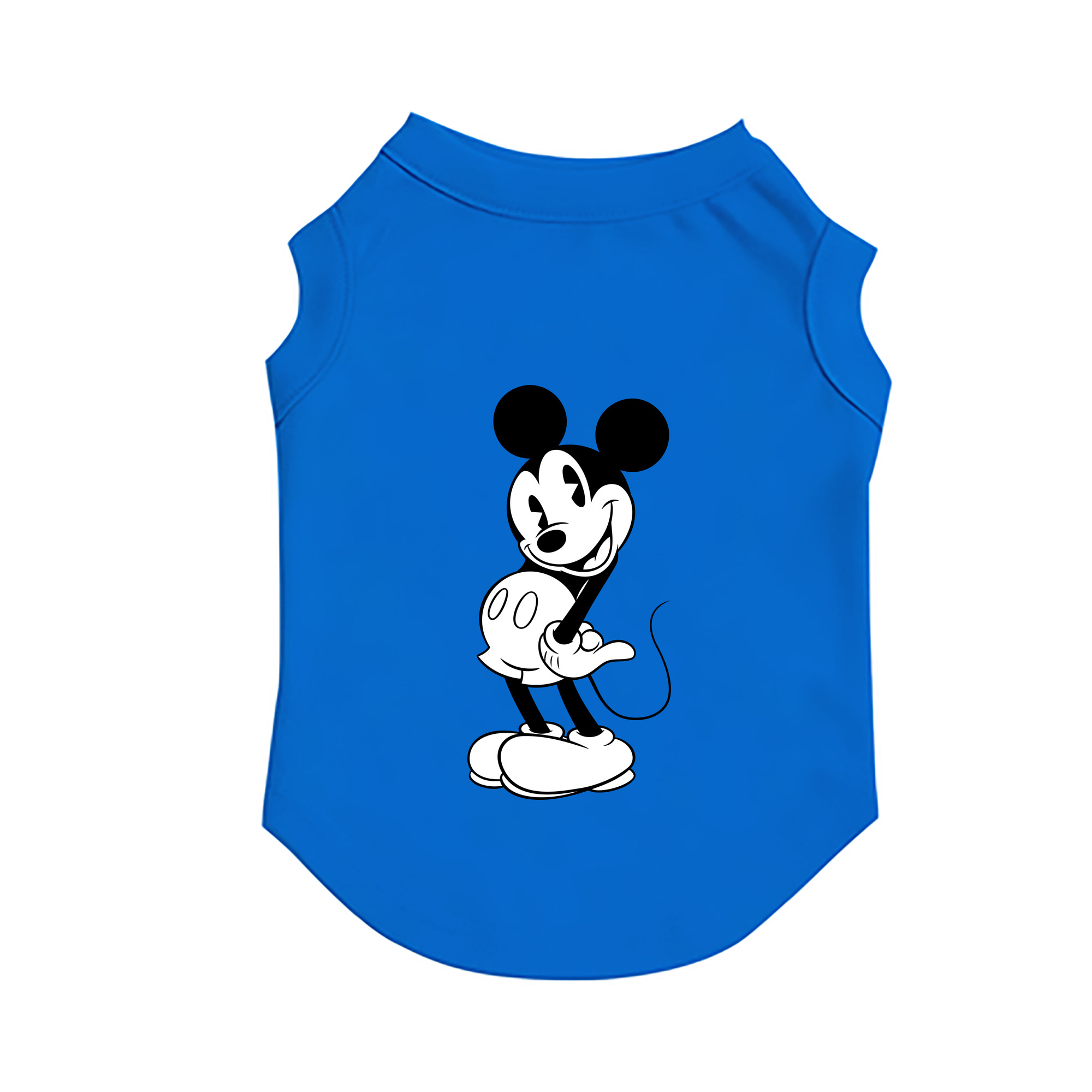 （画像用） ミッキーマウス Mickey Mouse ペット用ベスト