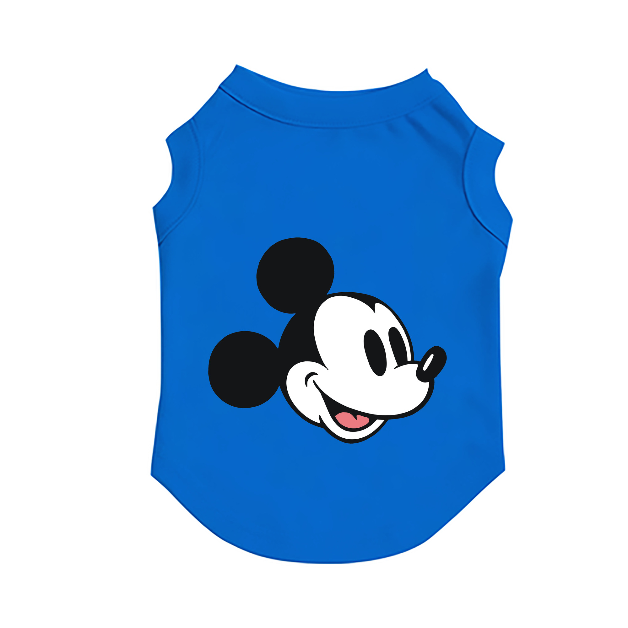（画像用） ミッキーマウス Mickey Mouse ペット用ベスト
