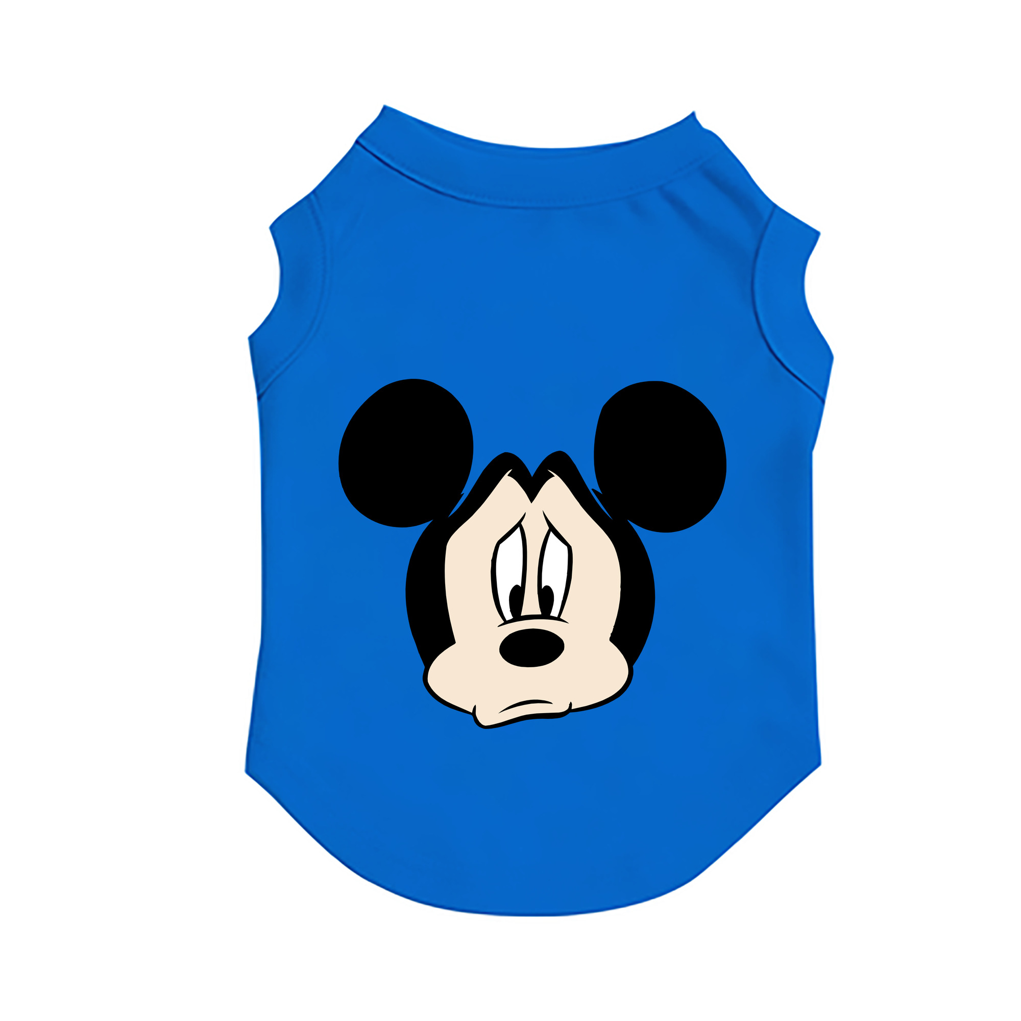 （画像用） ミッキーマウス Mickey Mouse ペット用ベスト