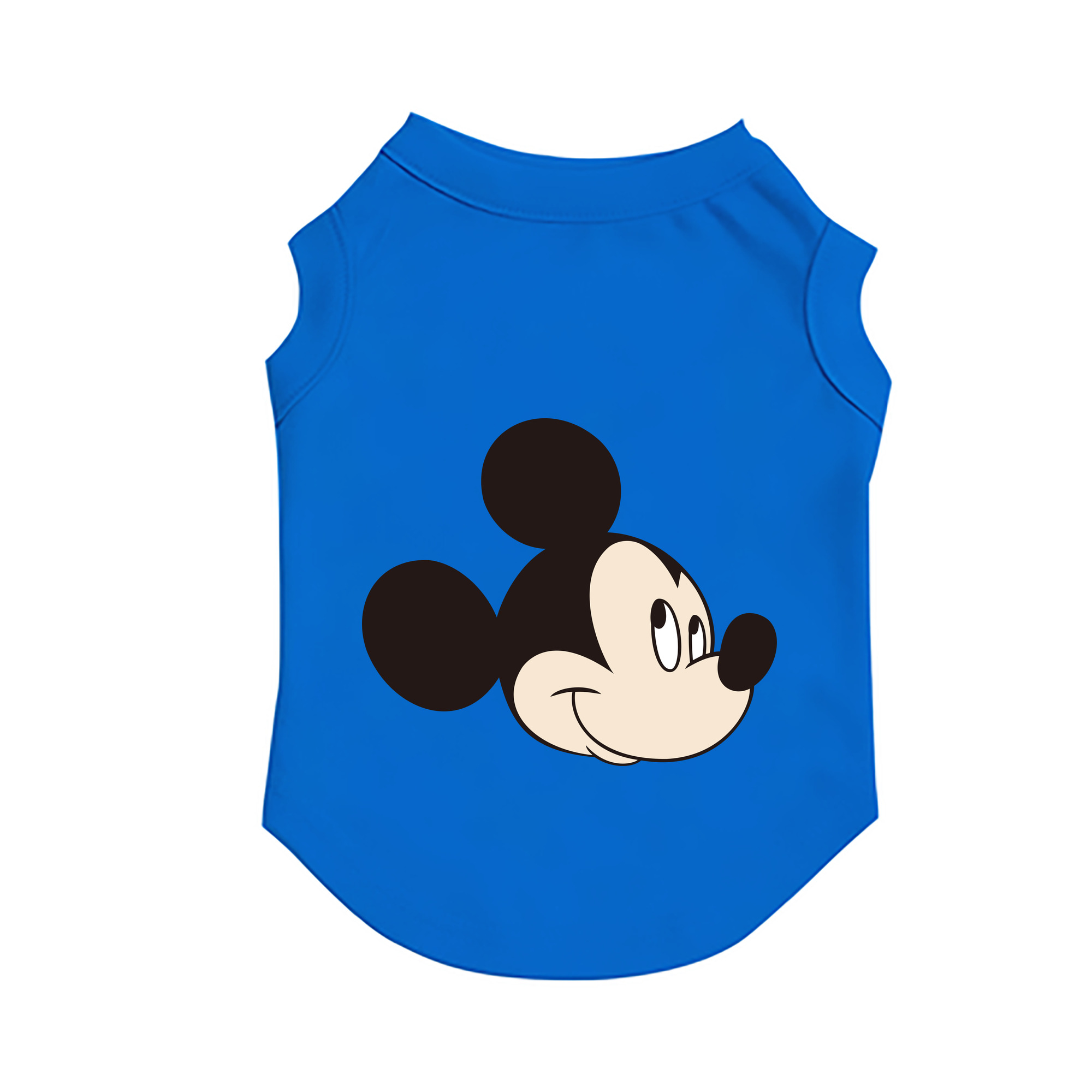 （画像用） ミッキーマウス Mickey Mouse ペット用ベスト