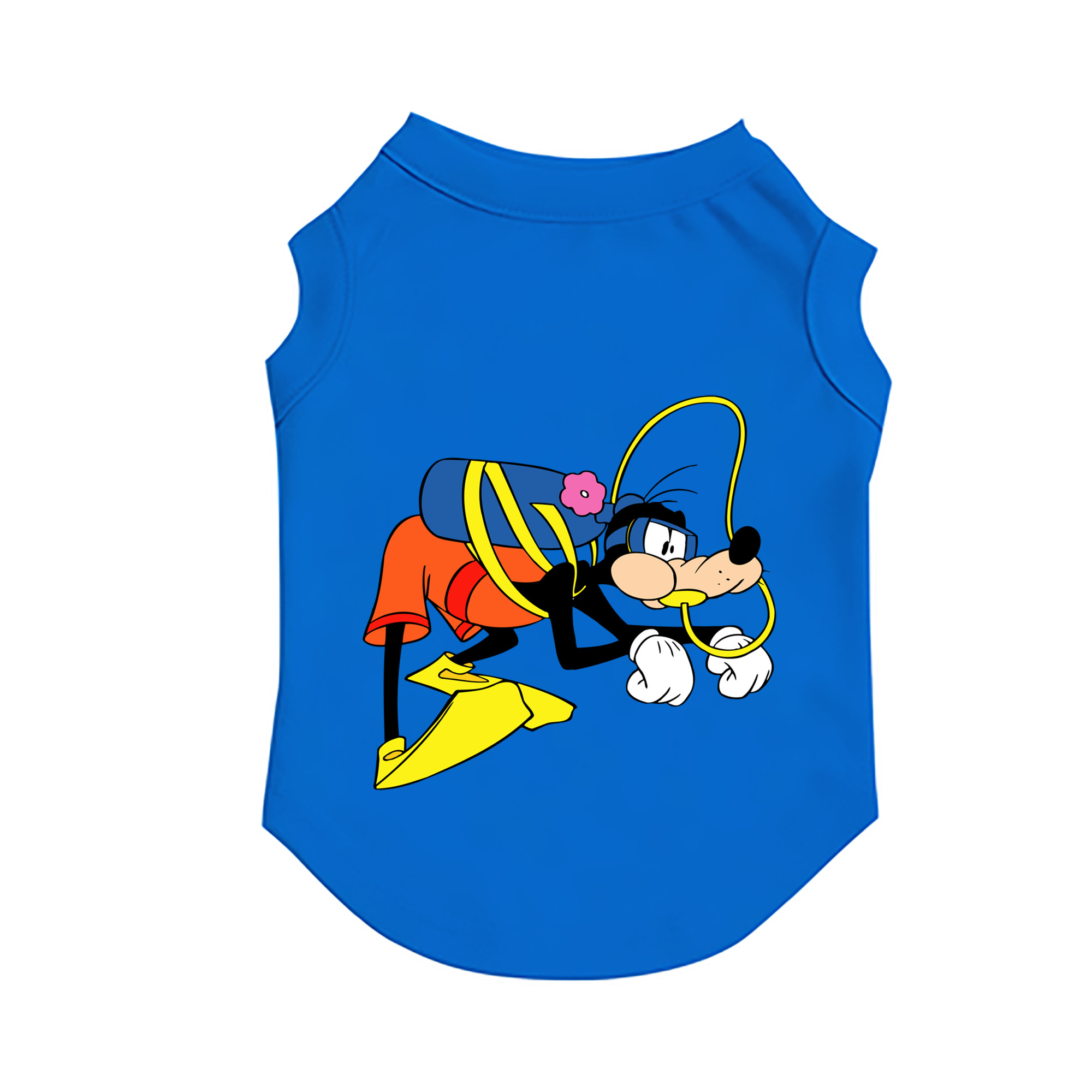 （画像用） ミッキーマウス Mickey Mouse ペット用ベスト
