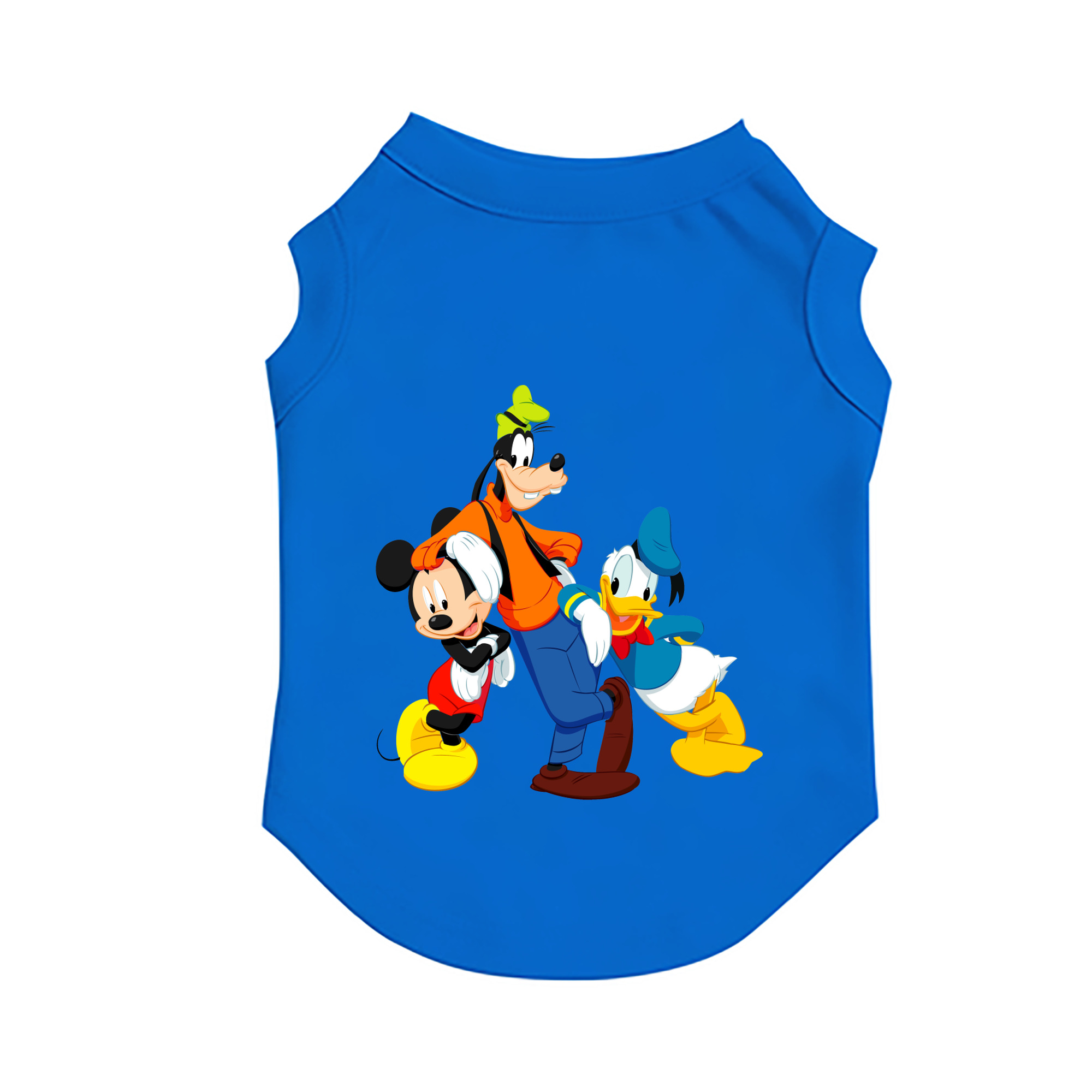 （画像用） ミッキーマウス Mickey Mouse ペット用ベスト
