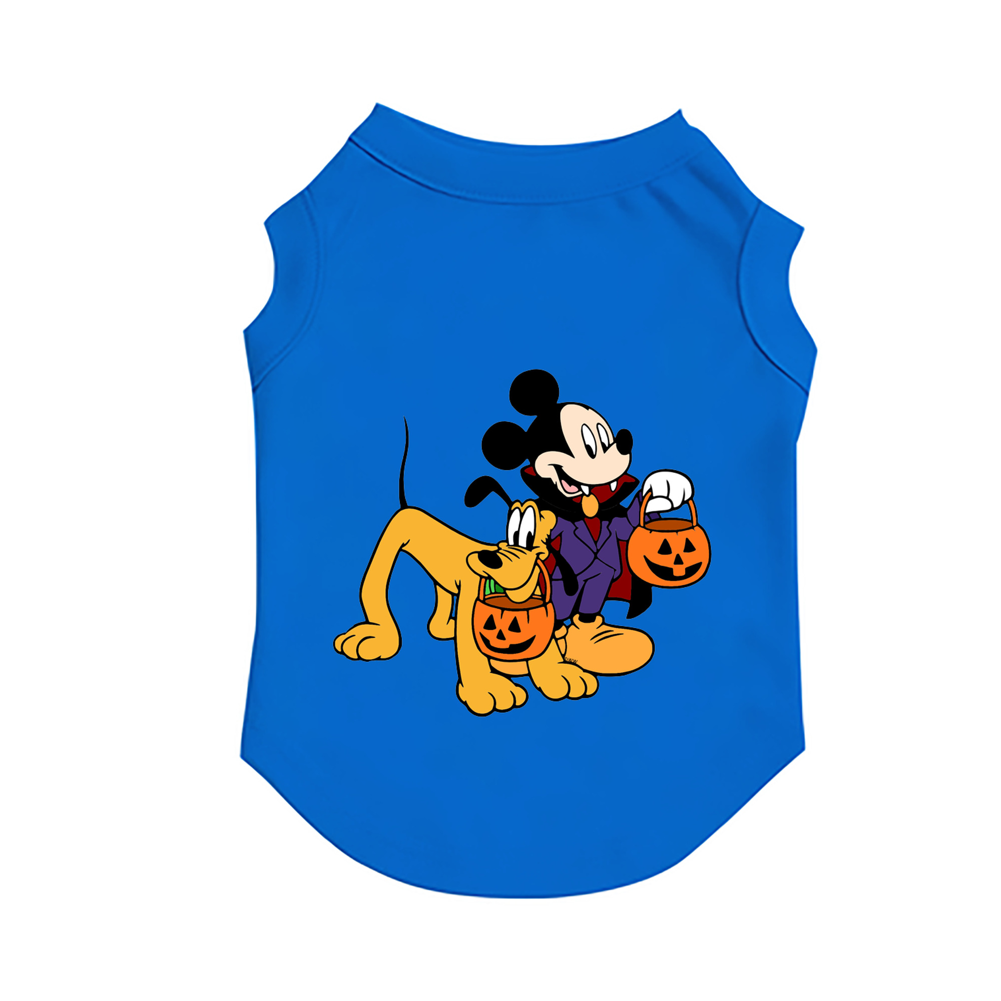 （画像用） ミッキーマウス Mickey Mouse ペット用ベスト