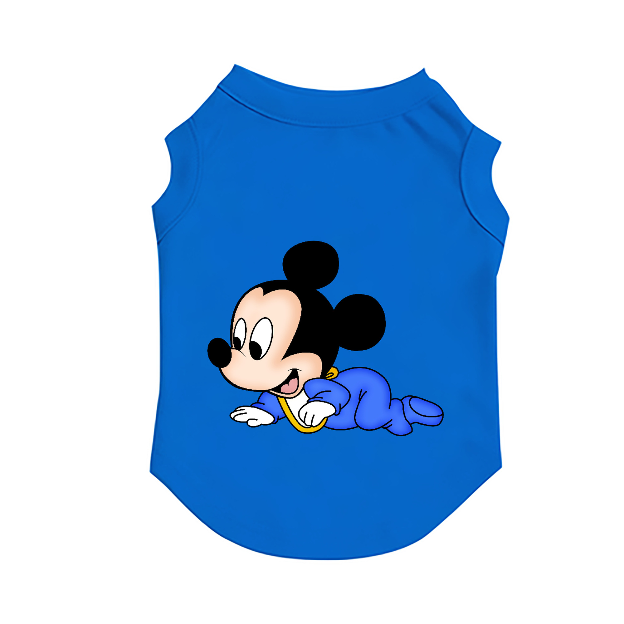 （画像用） ミッキーマウス Mickey Mouse ペット用ベスト