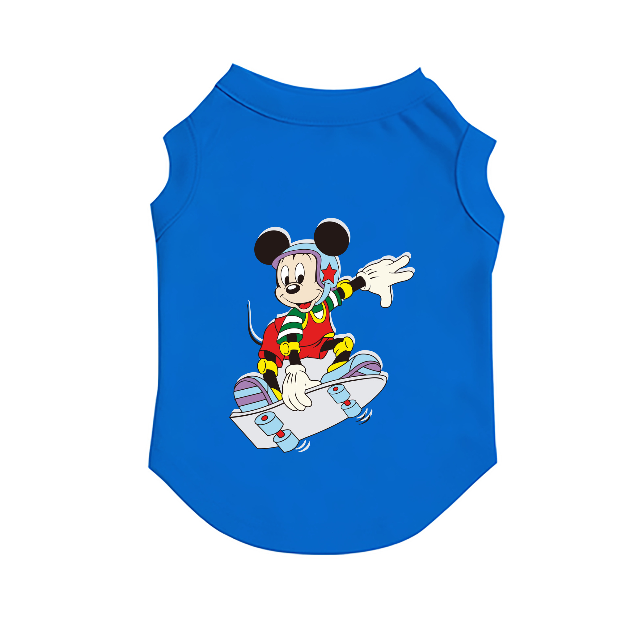（画像用） ミッキーマウス Mickey Mouse ペット用ベスト