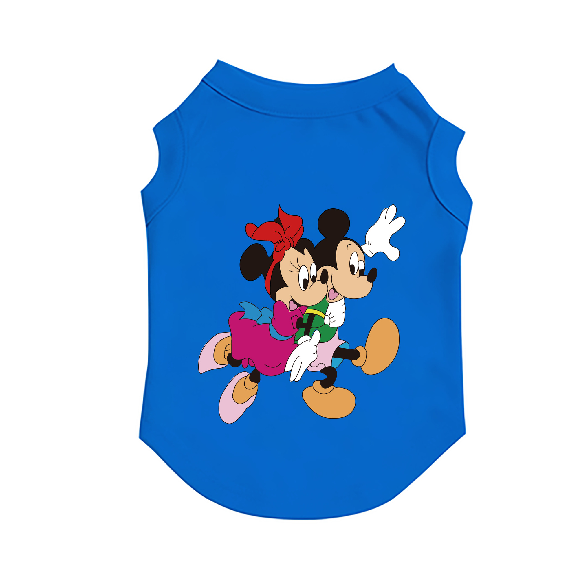 ミッキーマウス Mickey Mouse ペット用ベスト