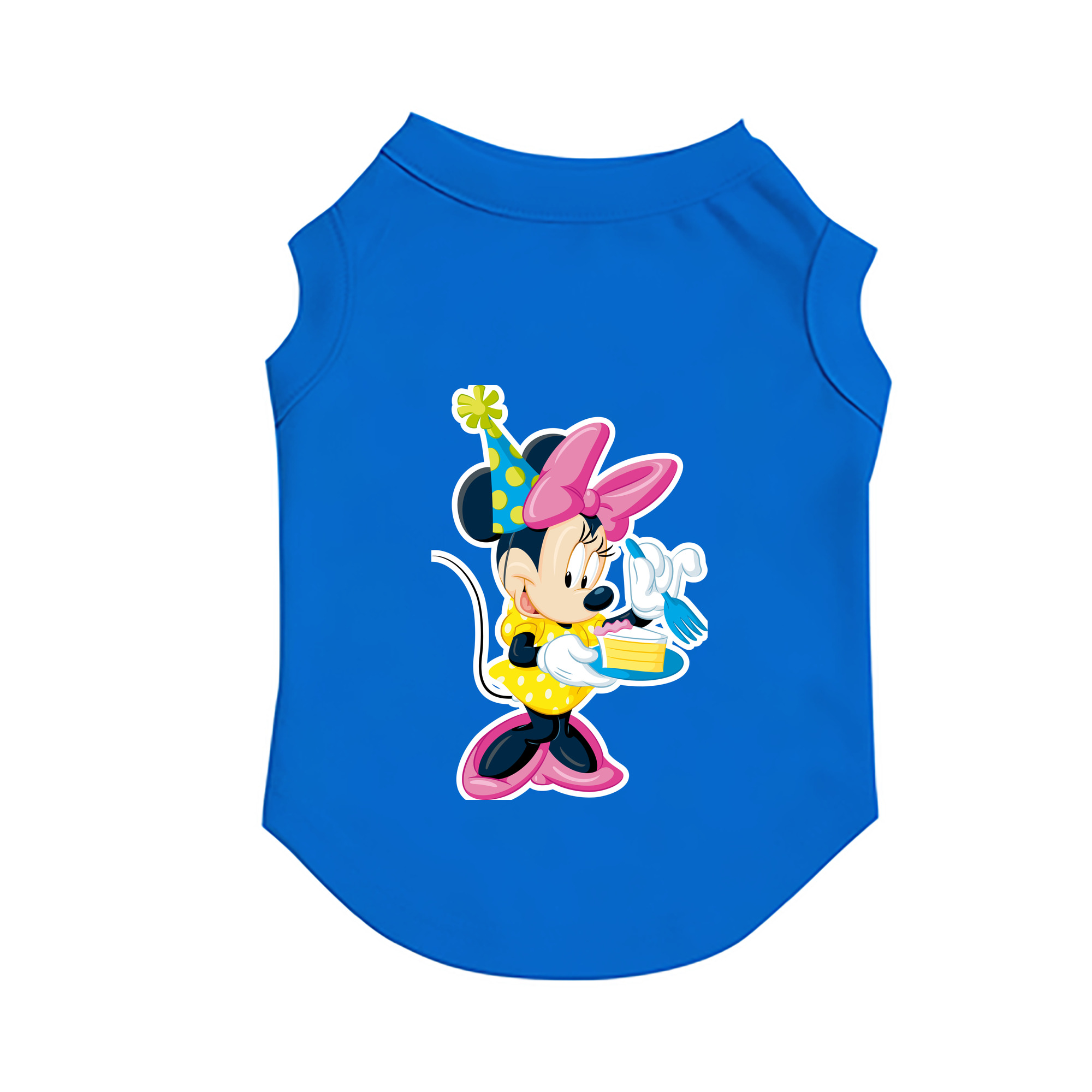ミッキーマウス Mickey Mouse ペット用ベスト