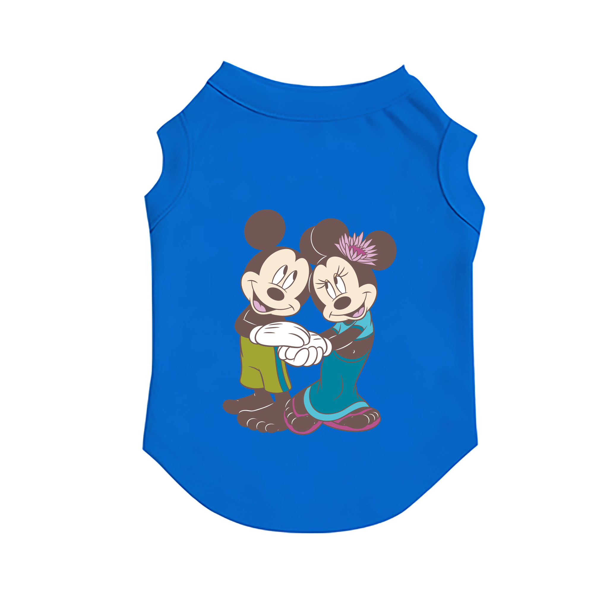 ミッキーマウス Mickey Mouse ペット用ベスト