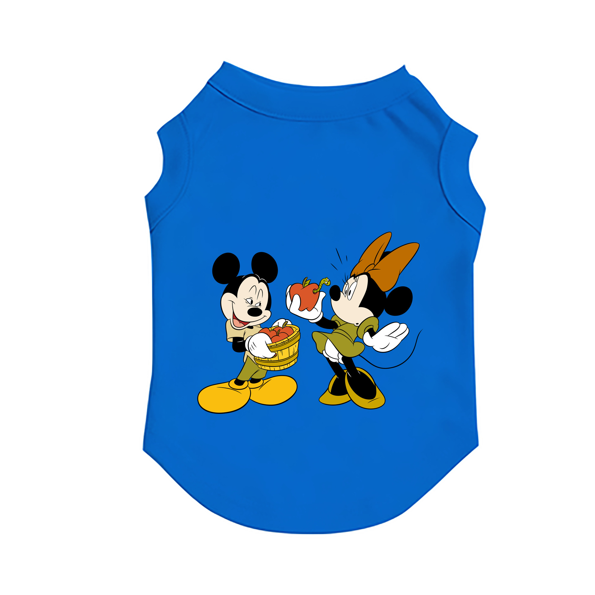 ミッキーマウス Mickey Mouse ペット用ベスト