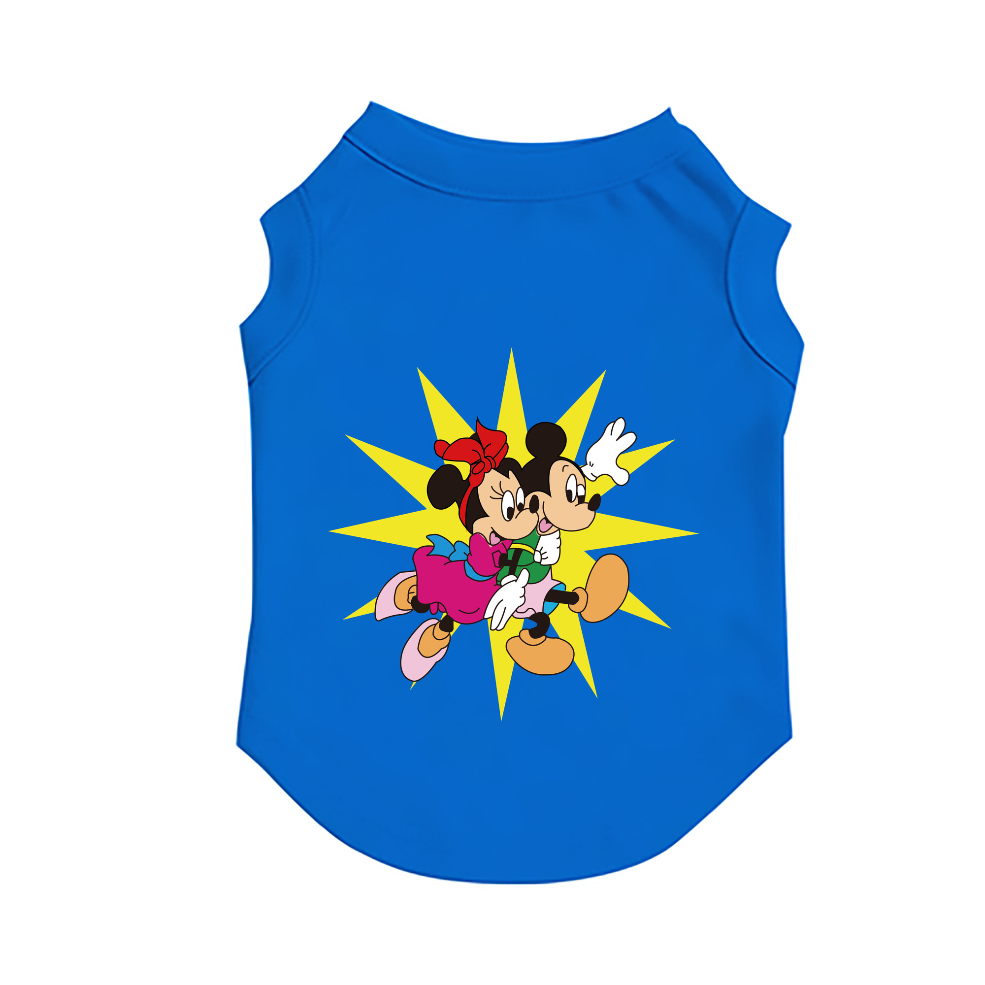 ミッキーマウス Mickey Mouse ペット用ベスト