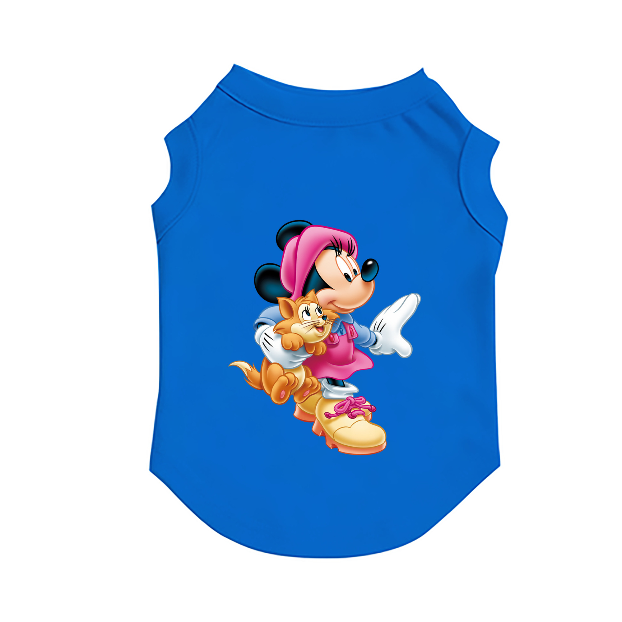 （画像用） ミッキーマウス Mickey Mouse ペット用ベスト