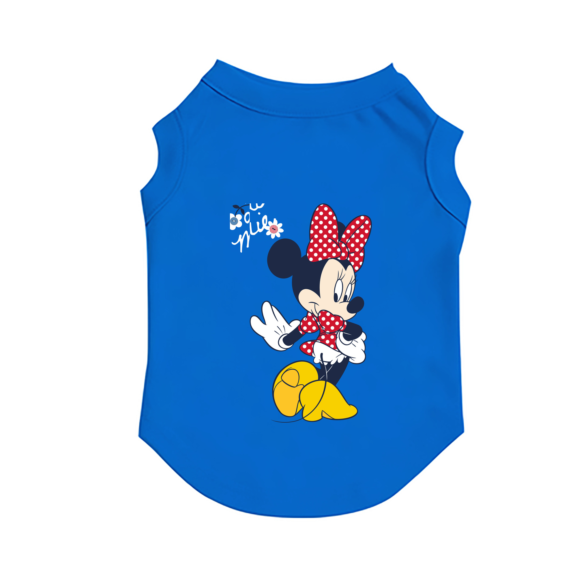 （画像用） ミッキーマウス Mickey Mouse ペット用ベスト
