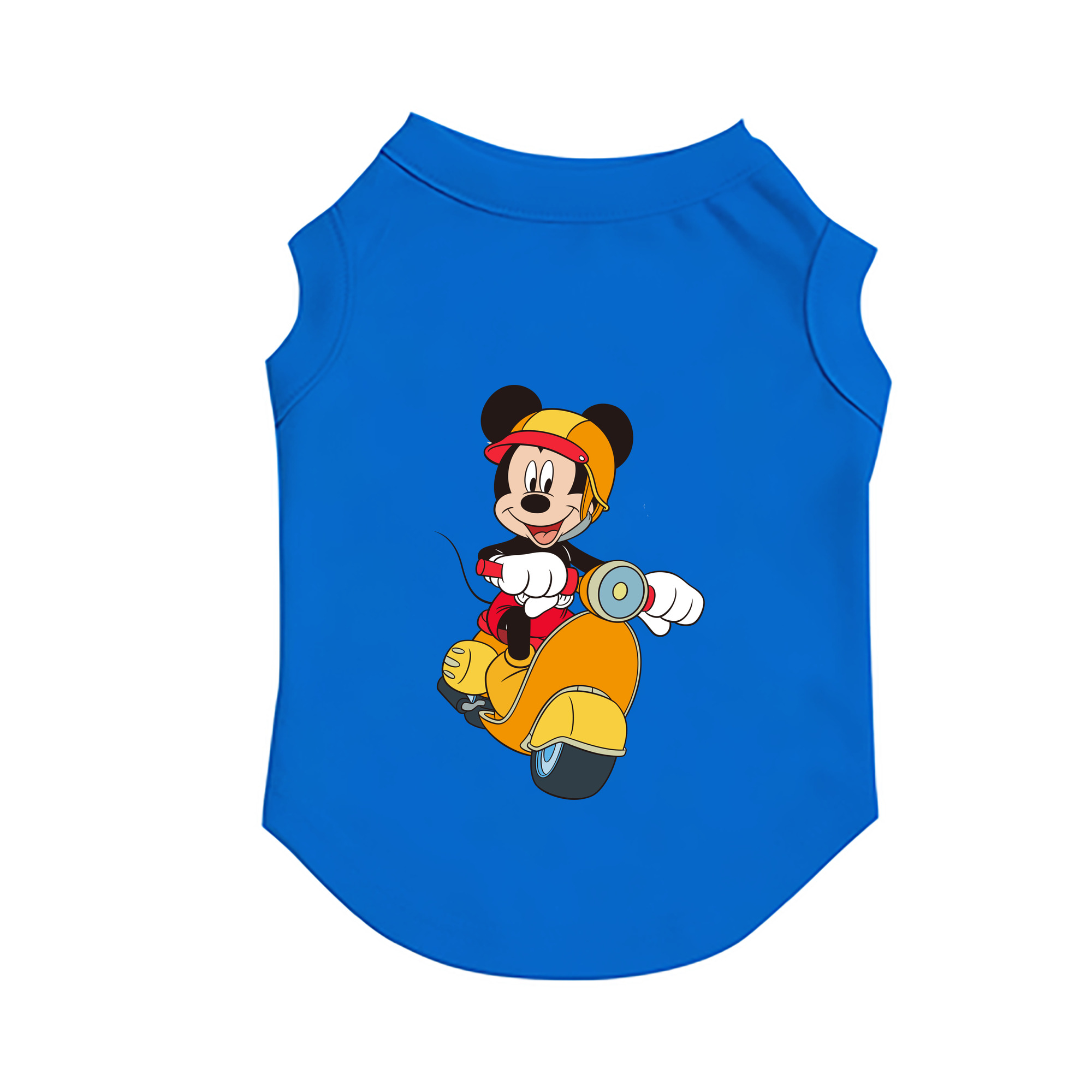 （画像用） ミッキーマウス Mickey Mouse ペット用ベスト
