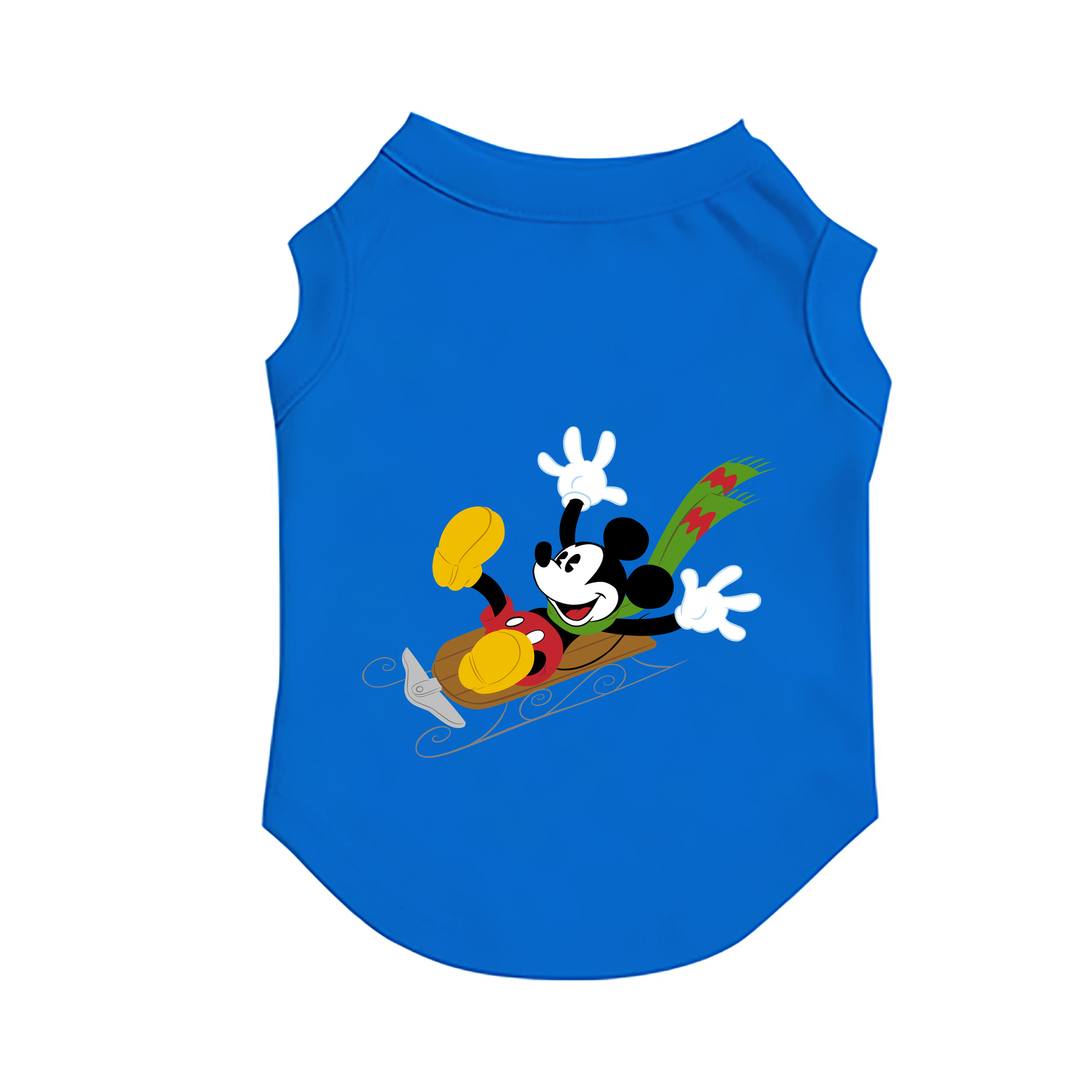（画像用） ミッキーマウス Mickey Mouse ペット用ベスト