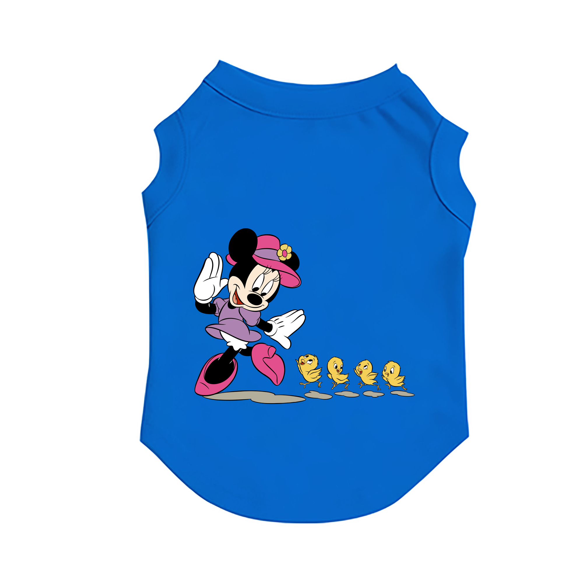 （画像用） ミッキーマウス Mickey Mouse ペット用ベスト
