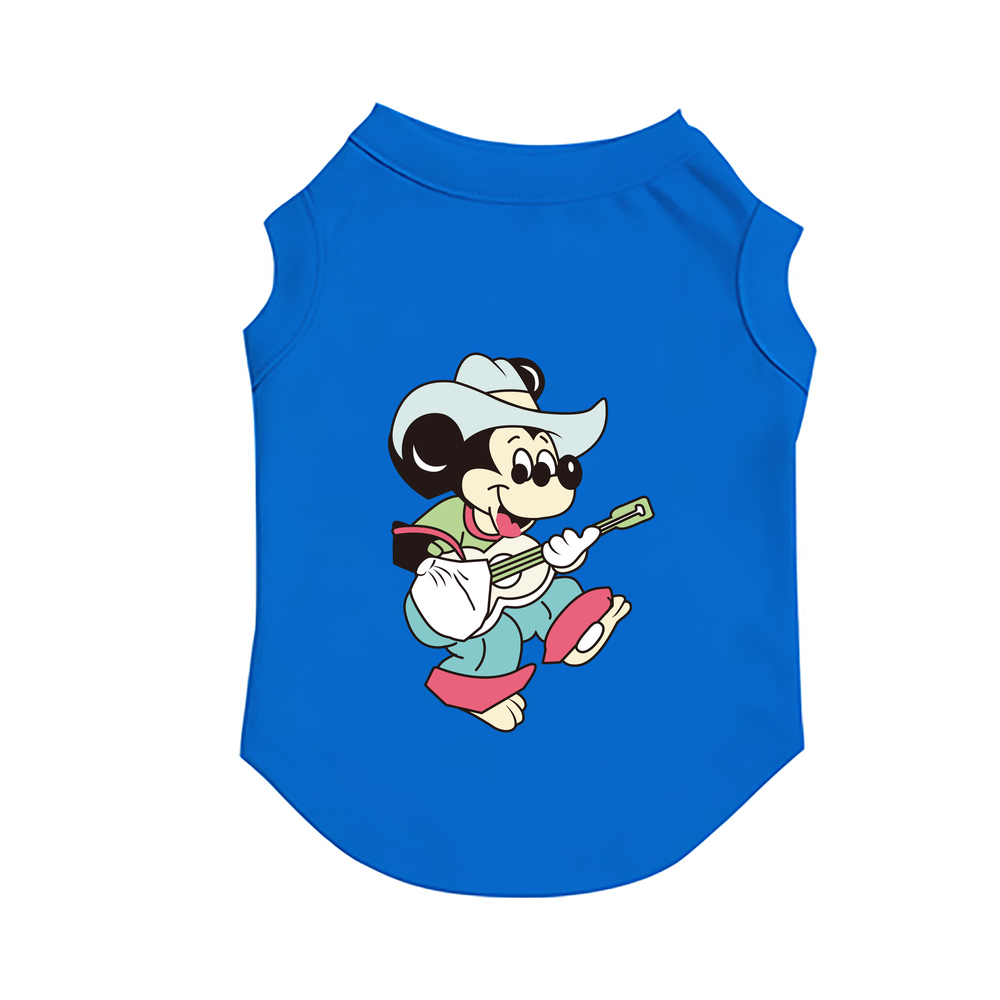 （画像用） ミッキーマウス Mickey Mouse ペット用ベスト