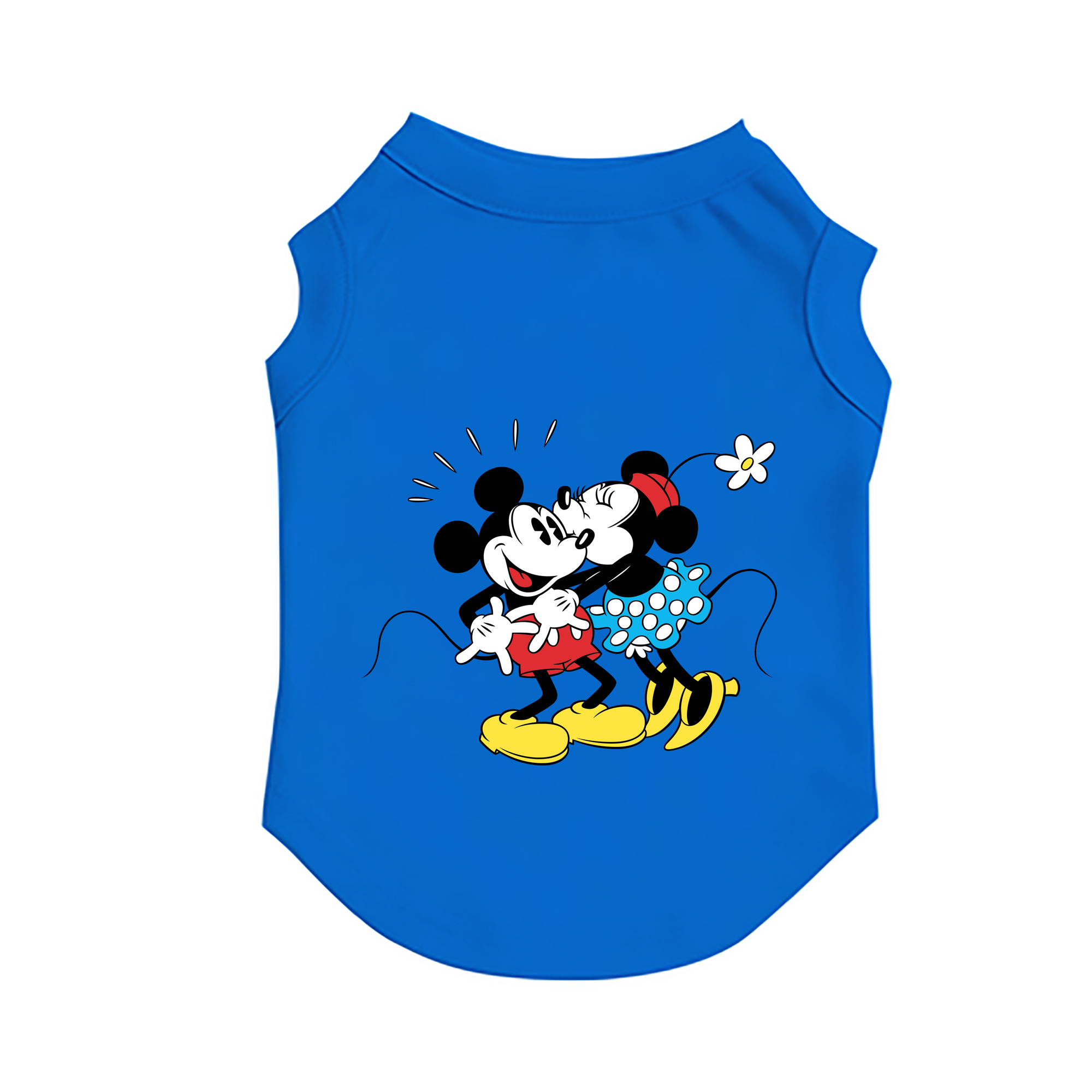 （画像用） ミッキーマウス Mickey Mouse ペット用ベスト