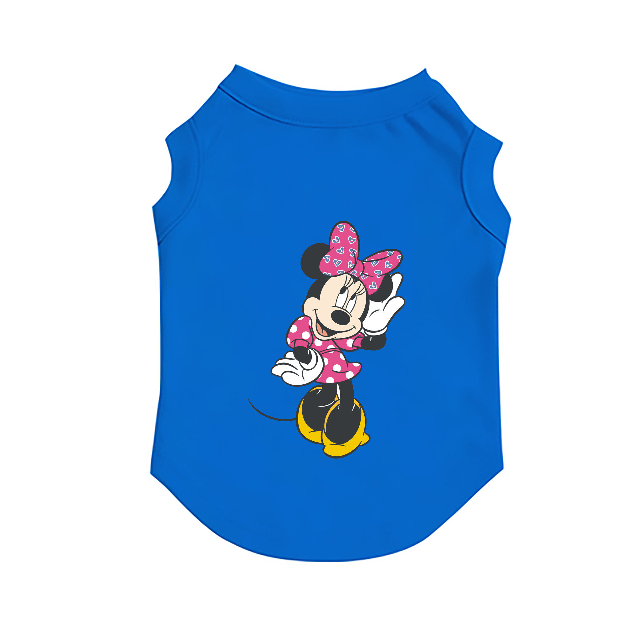 （画像用） ミッキーマウス Mickey Mouse ペット用ベスト