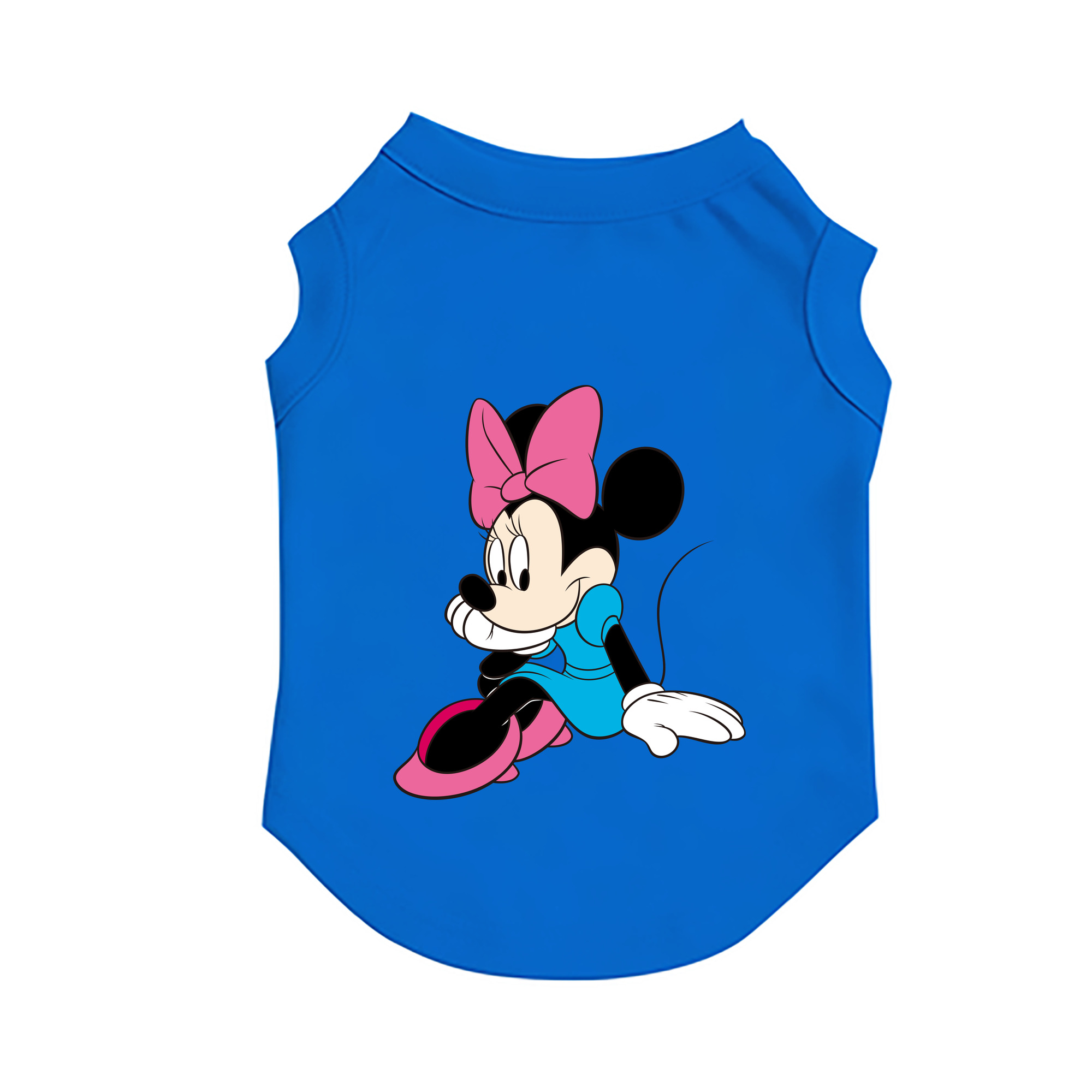 （画像用） ミッキーマウス Mickey Mouse ペット用ベスト