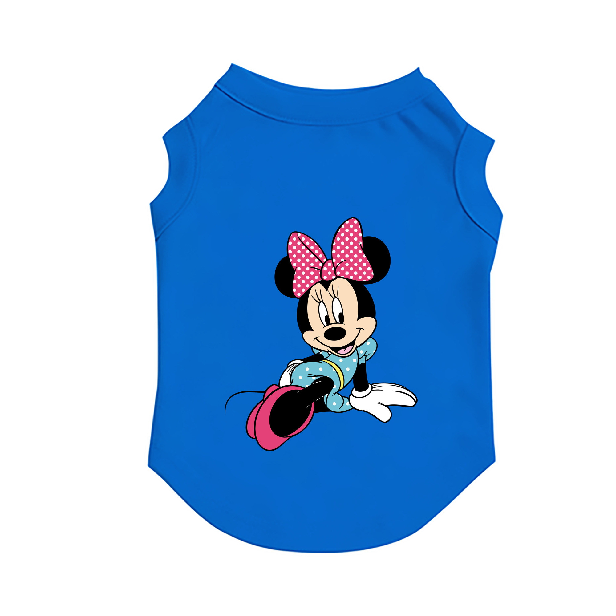 （画像用） ミッキーマウス Mickey Mouse ペット用ベスト