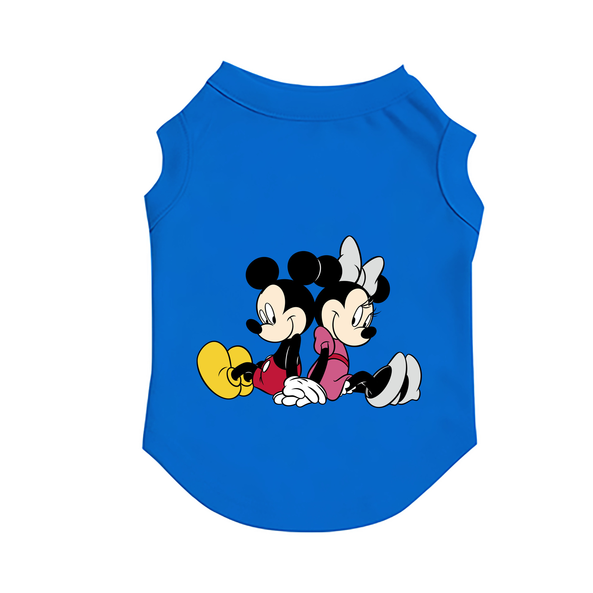 （画像用） ミッキーマウス Mickey Mouse ペット用ベスト