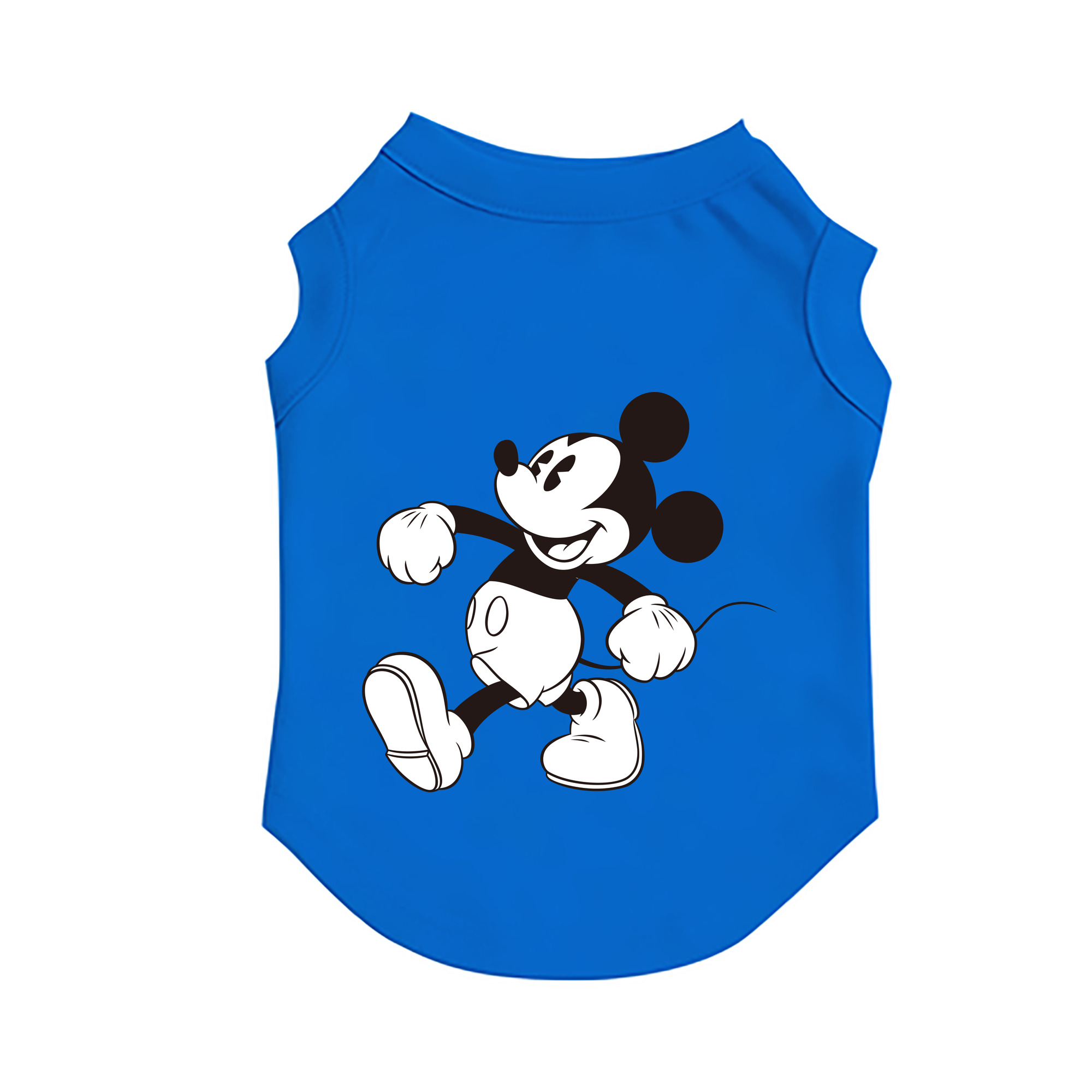 （画像用） ミッキーマウス Mickey Mouse ペット用ベスト