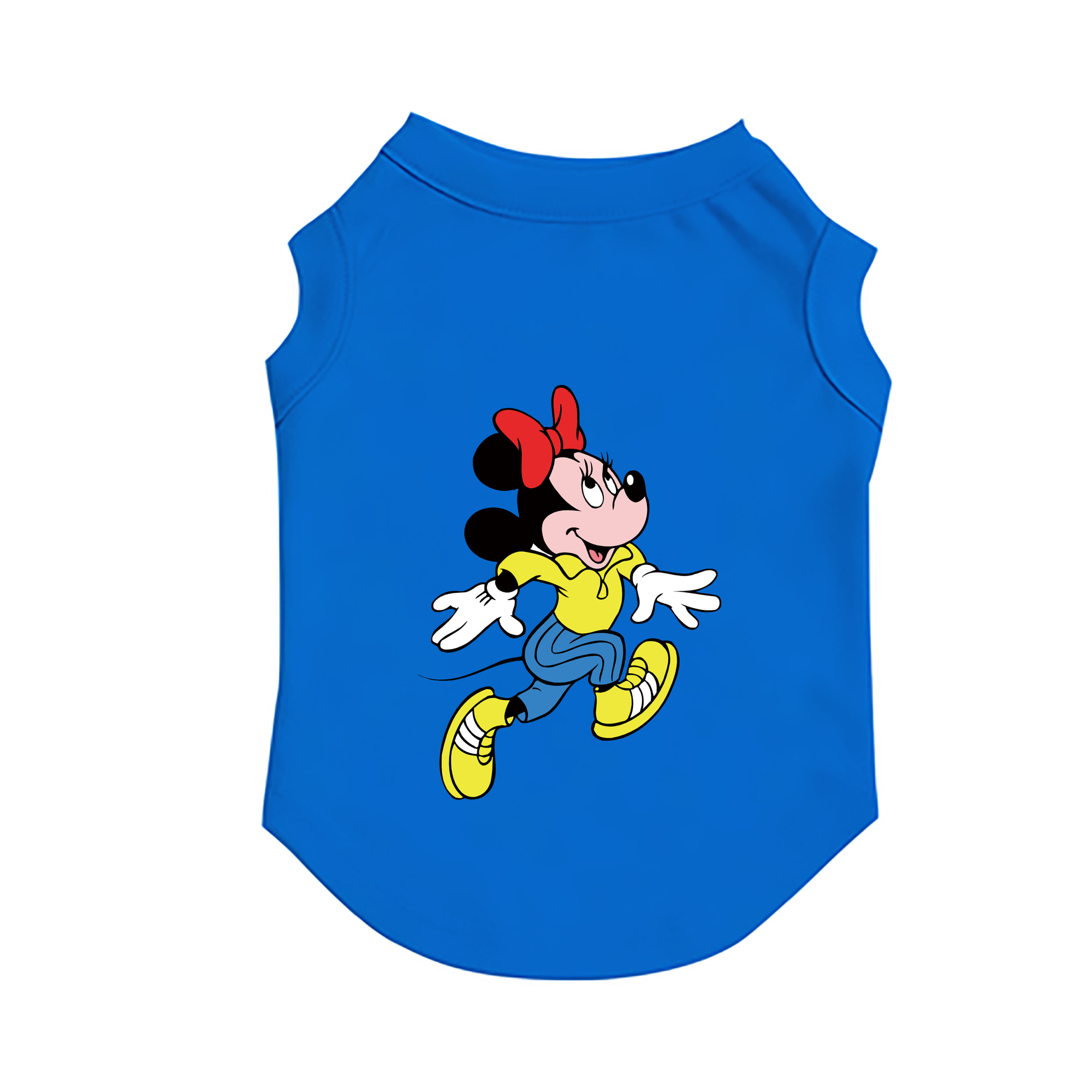 （画像用） ミッキーマウス Mickey Mouse ペット用ベスト