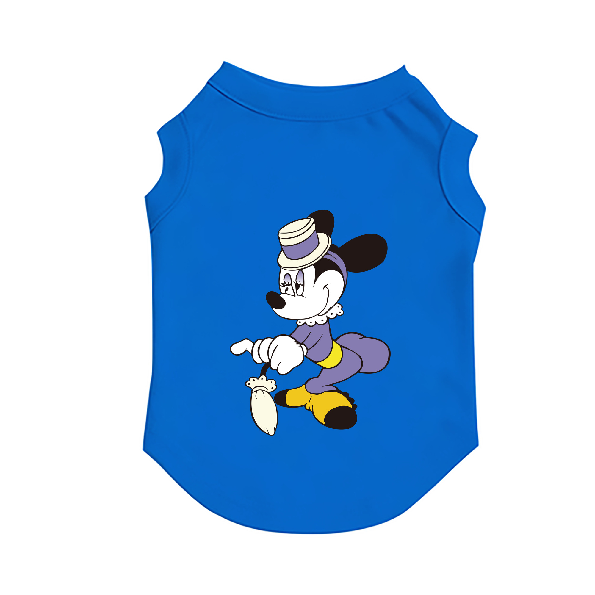 （画像用） ミッキーマウス Mickey Mouse ペット用ベスト