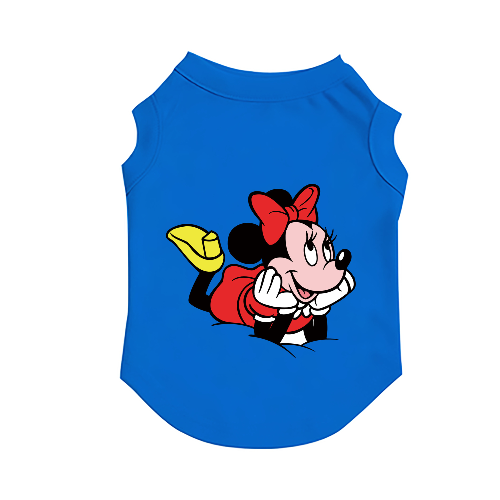 （画像用） ミッキーマウス Mickey Mouse ペット用ベスト