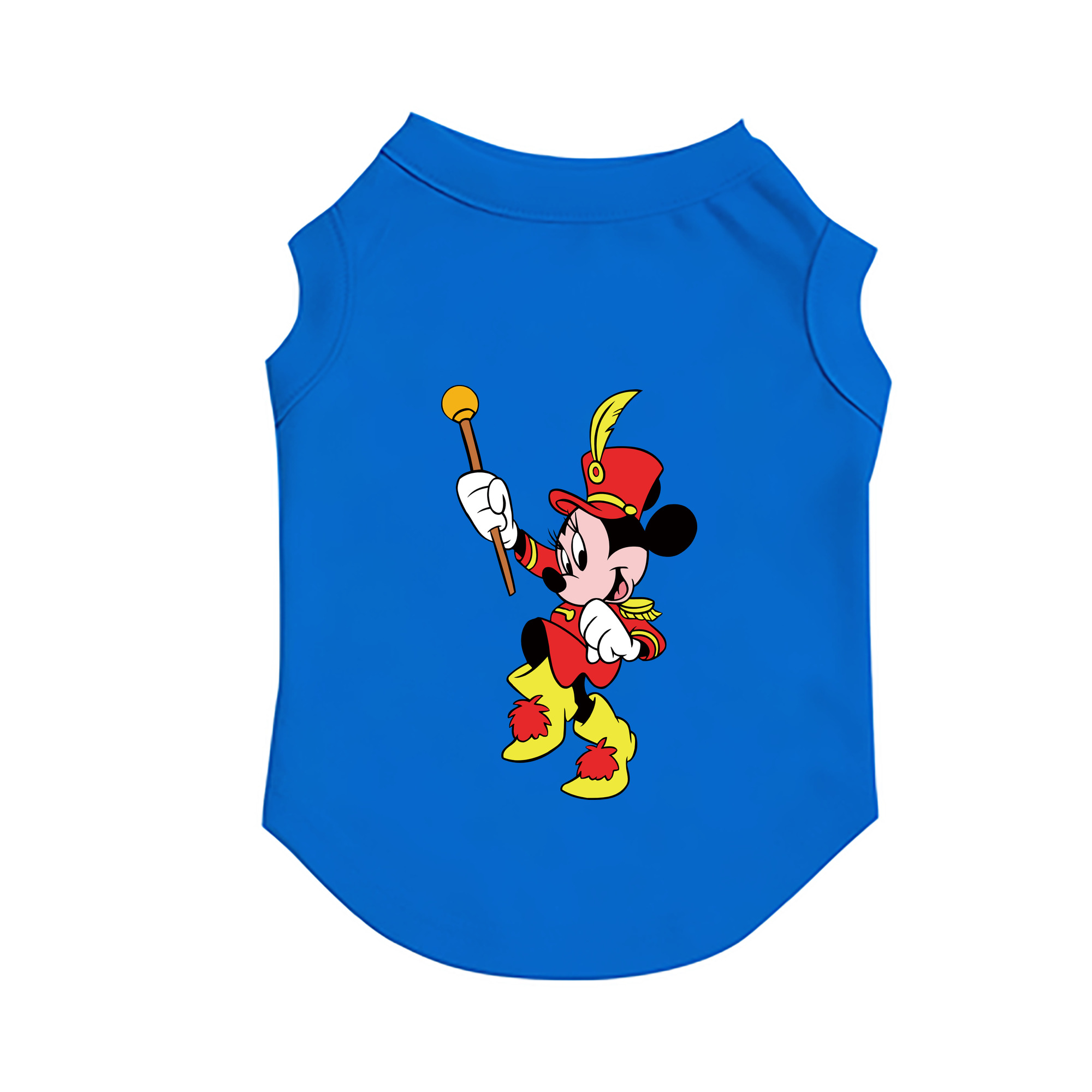 （画像用） ミッキーマウス Mickey Mouse ペット用ベスト