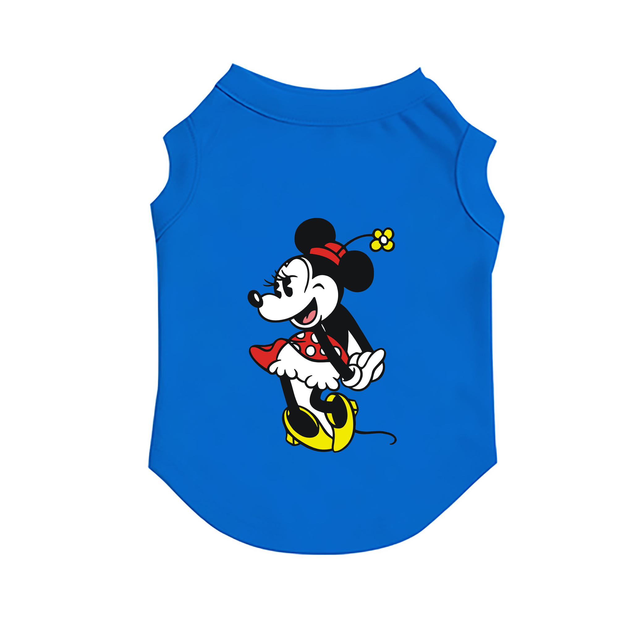 （画像用） ミッキーマウス Mickey Mouse ペット用ベスト