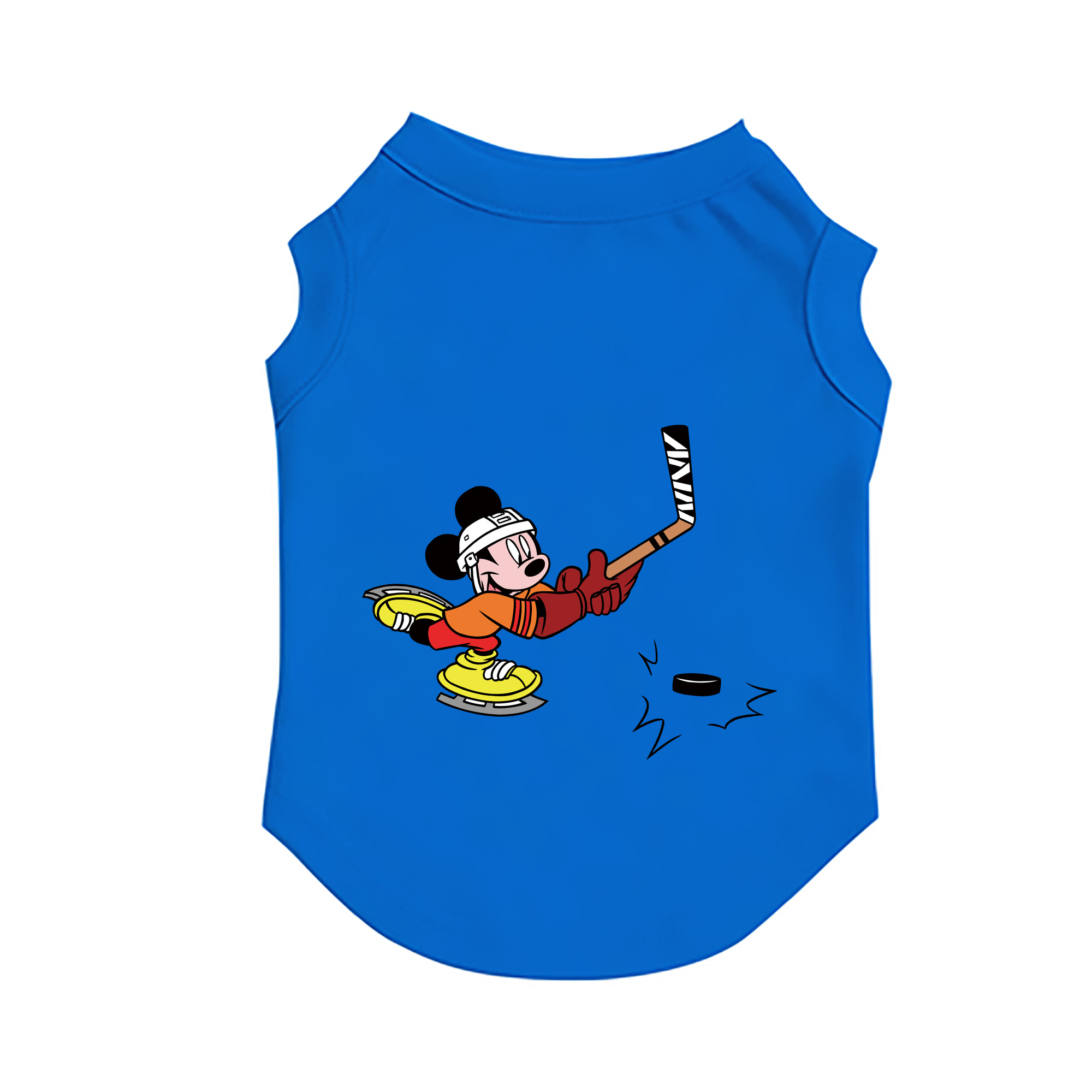 （画像用） ミッキーマウス Mickey Mouse ペット用ベスト