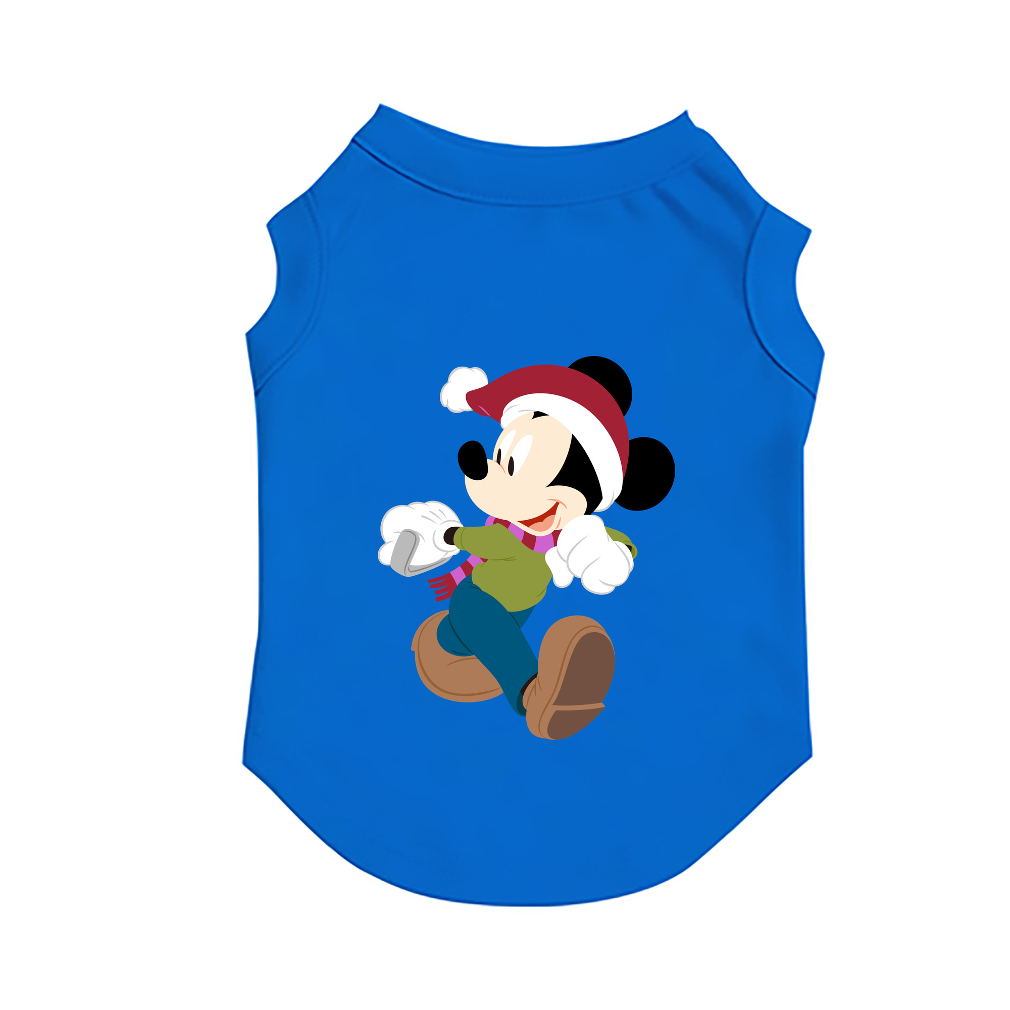 （画像用） ミッキーマウス Mickey Mouse ペット用ベスト